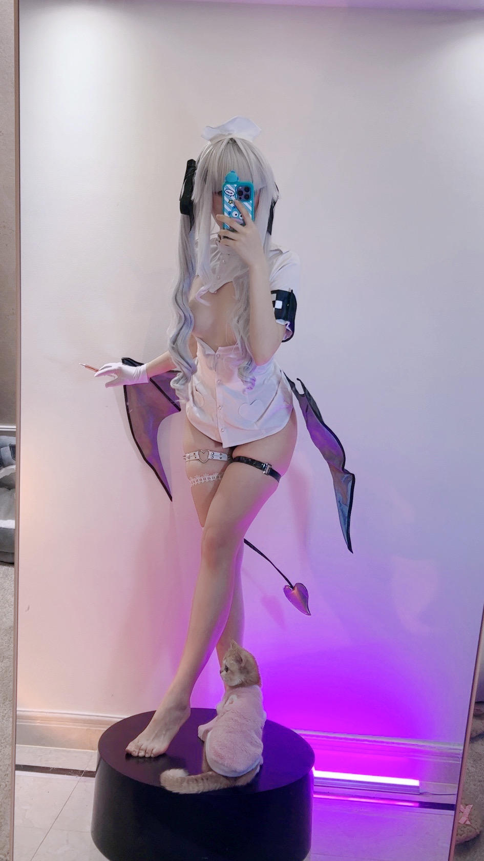 屑雪雪鸭 夜间护士 [59P2V-70MB]