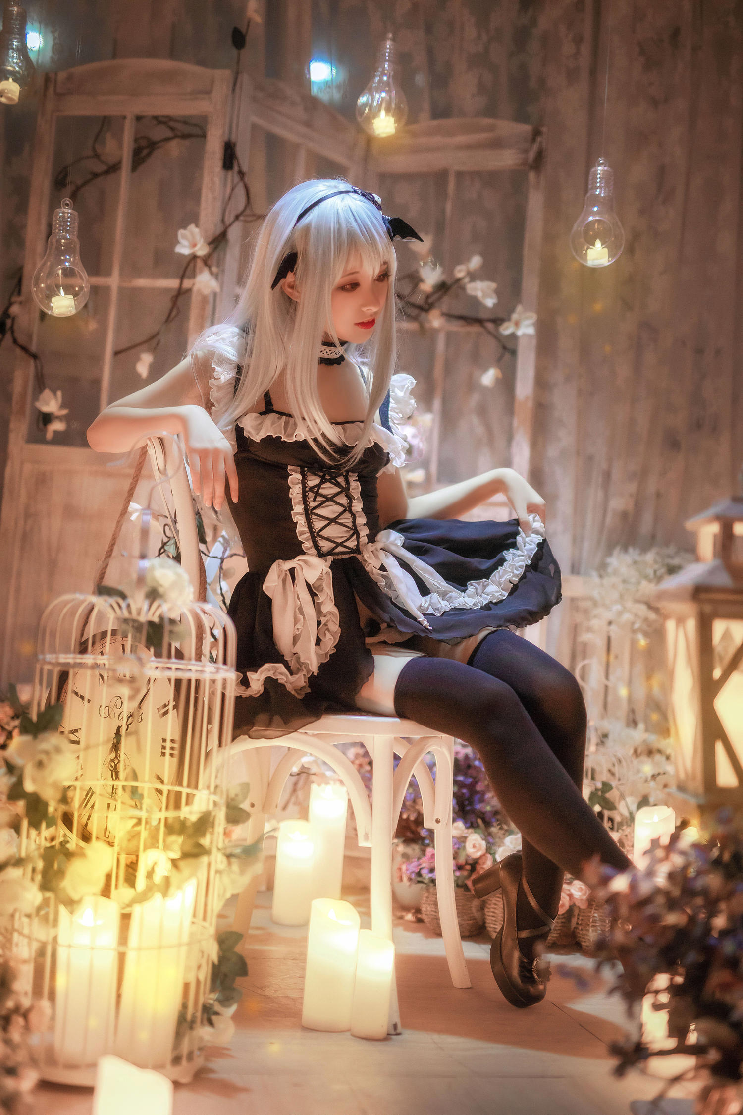 外星嫣子 - 梦之小恶魔 [11P]