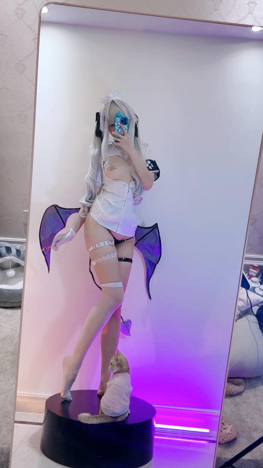 屑雪雪鸭 夜间护士 [59P2V-70MB]