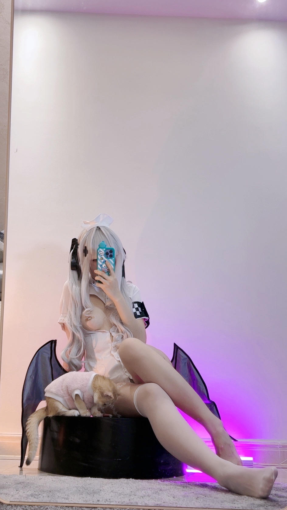 屑雪雪鸭 夜间护士 [59P2V-70MB]