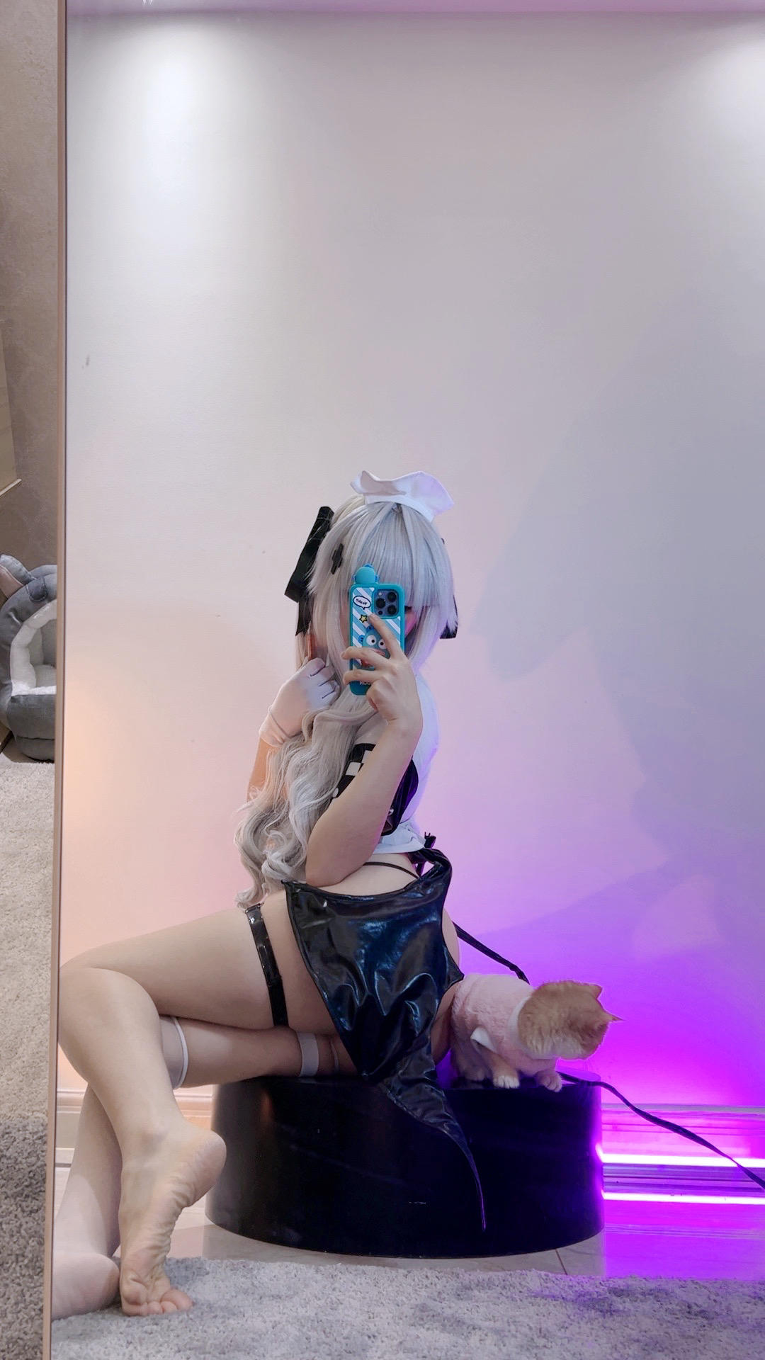 屑雪雪鸭 夜间护士 [59P2V-70MB]