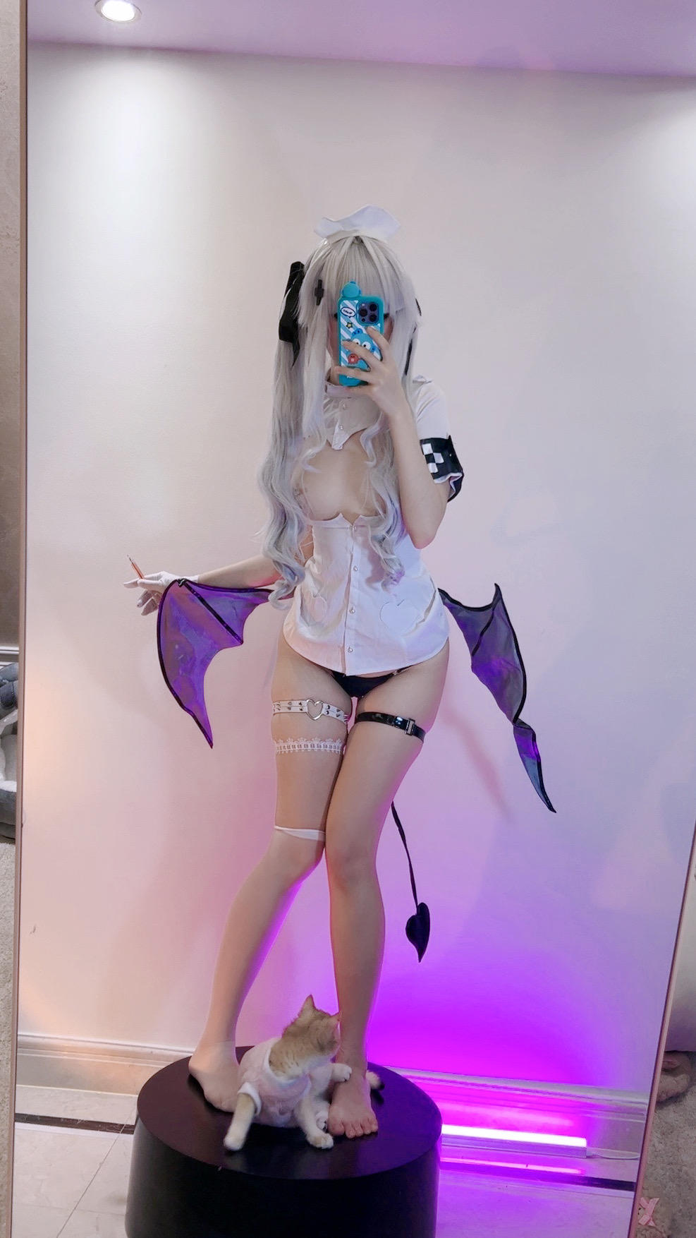 屑雪雪鸭 夜间护士 [59P2V-70MB]