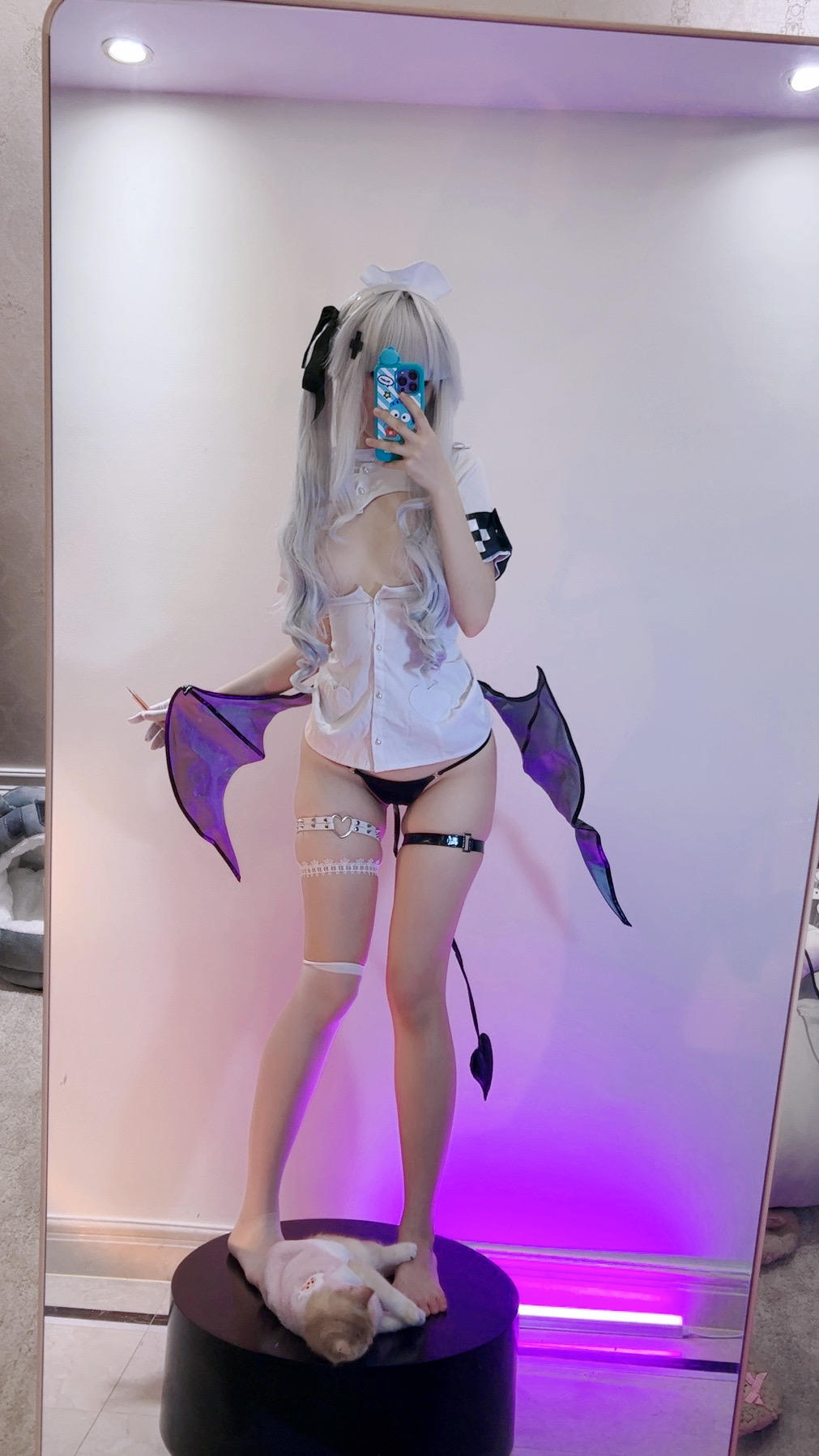 屑雪雪鸭 夜间护士 [59P2V-70MB]