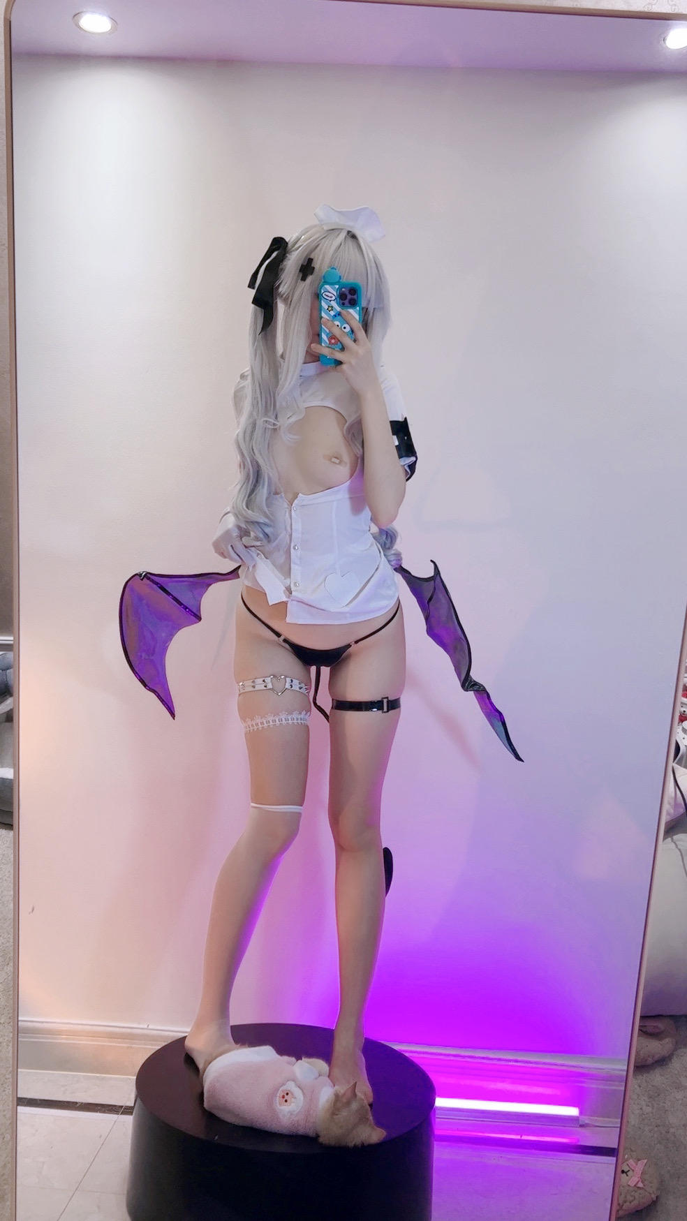 屑雪雪鸭 夜间护士 [59P2V-70MB]