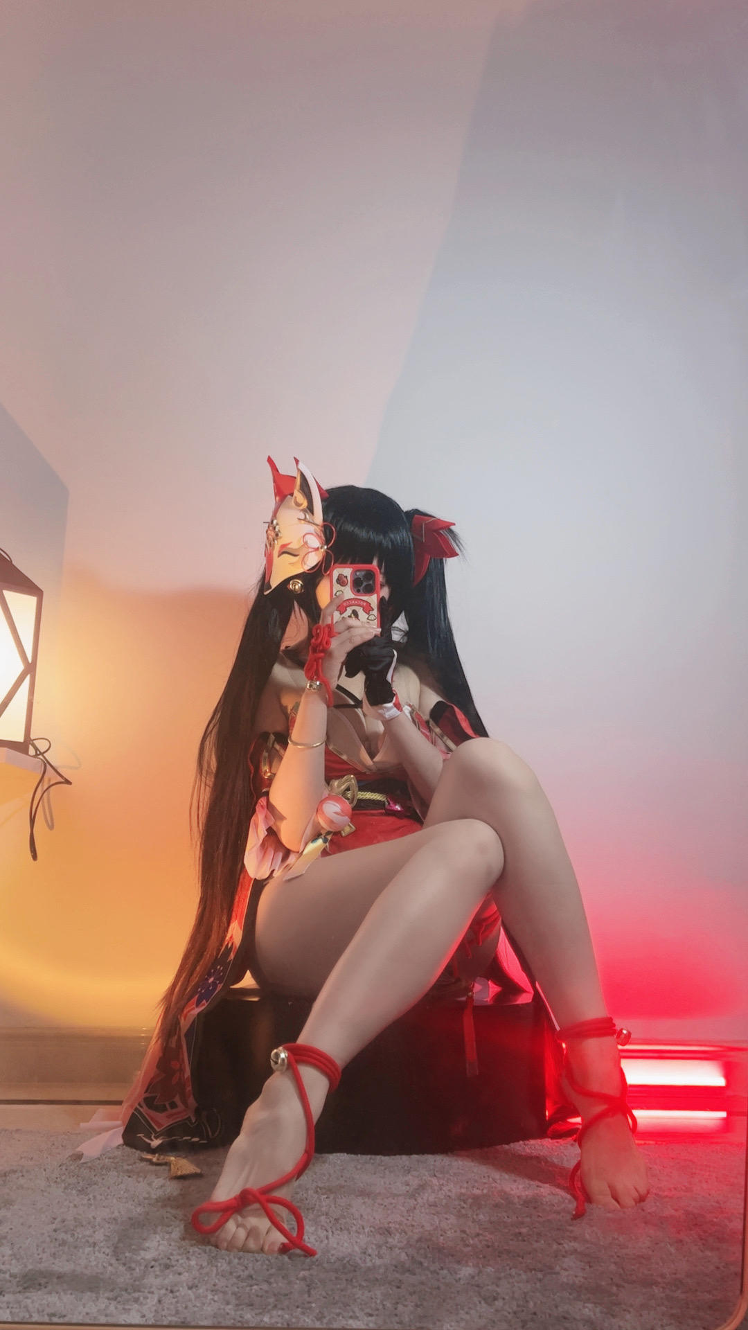 屑雪雪鸭 花火 [52P5V-206MB]