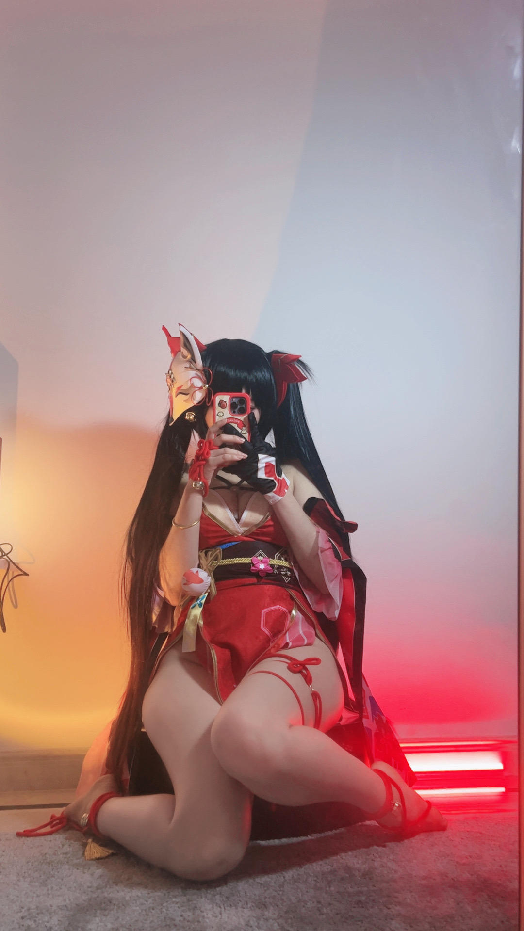 屑雪雪鸭 花火 [52P5V-206MB]