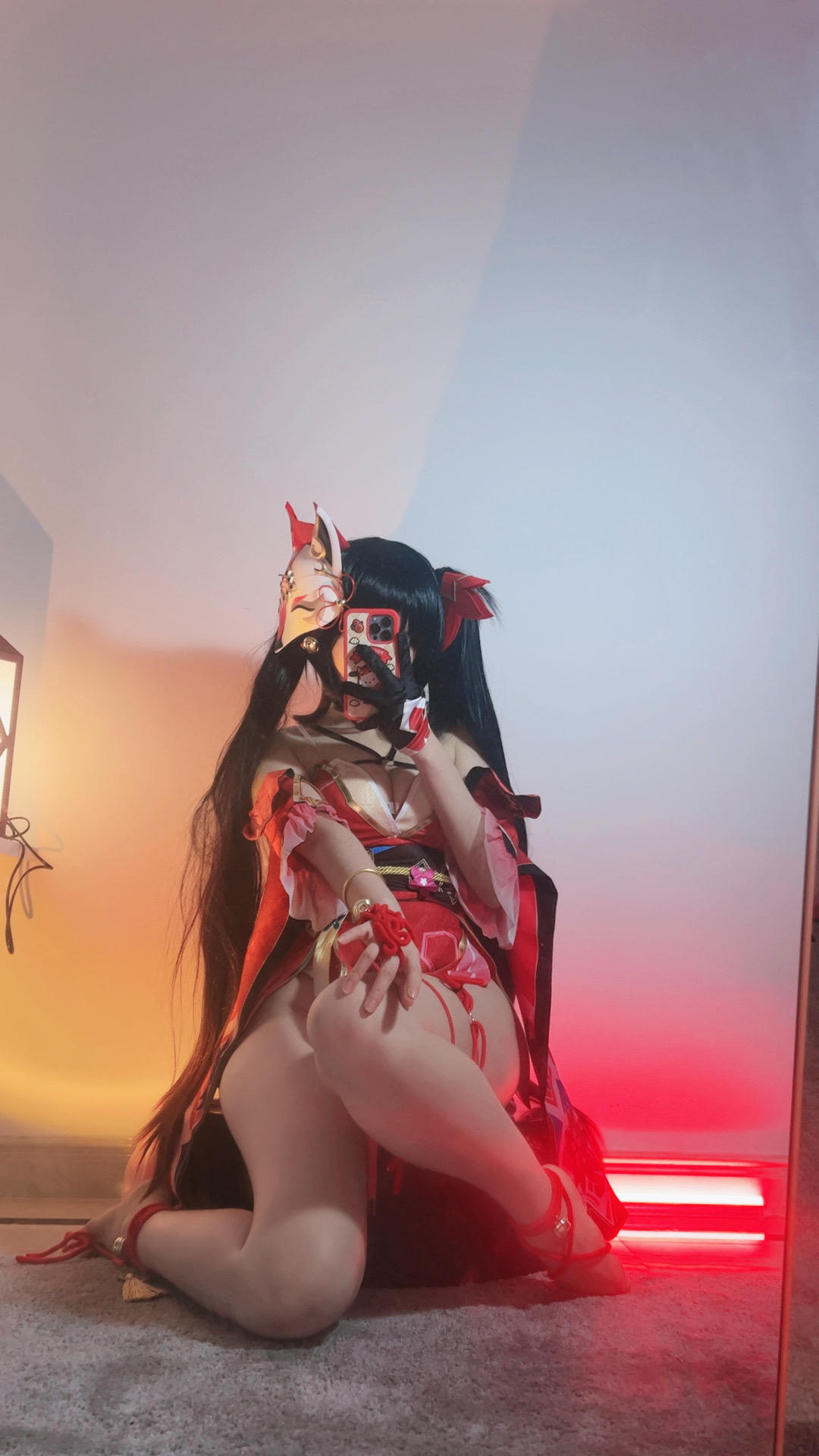 屑雪雪鸭 花火 [52P5V-206MB]