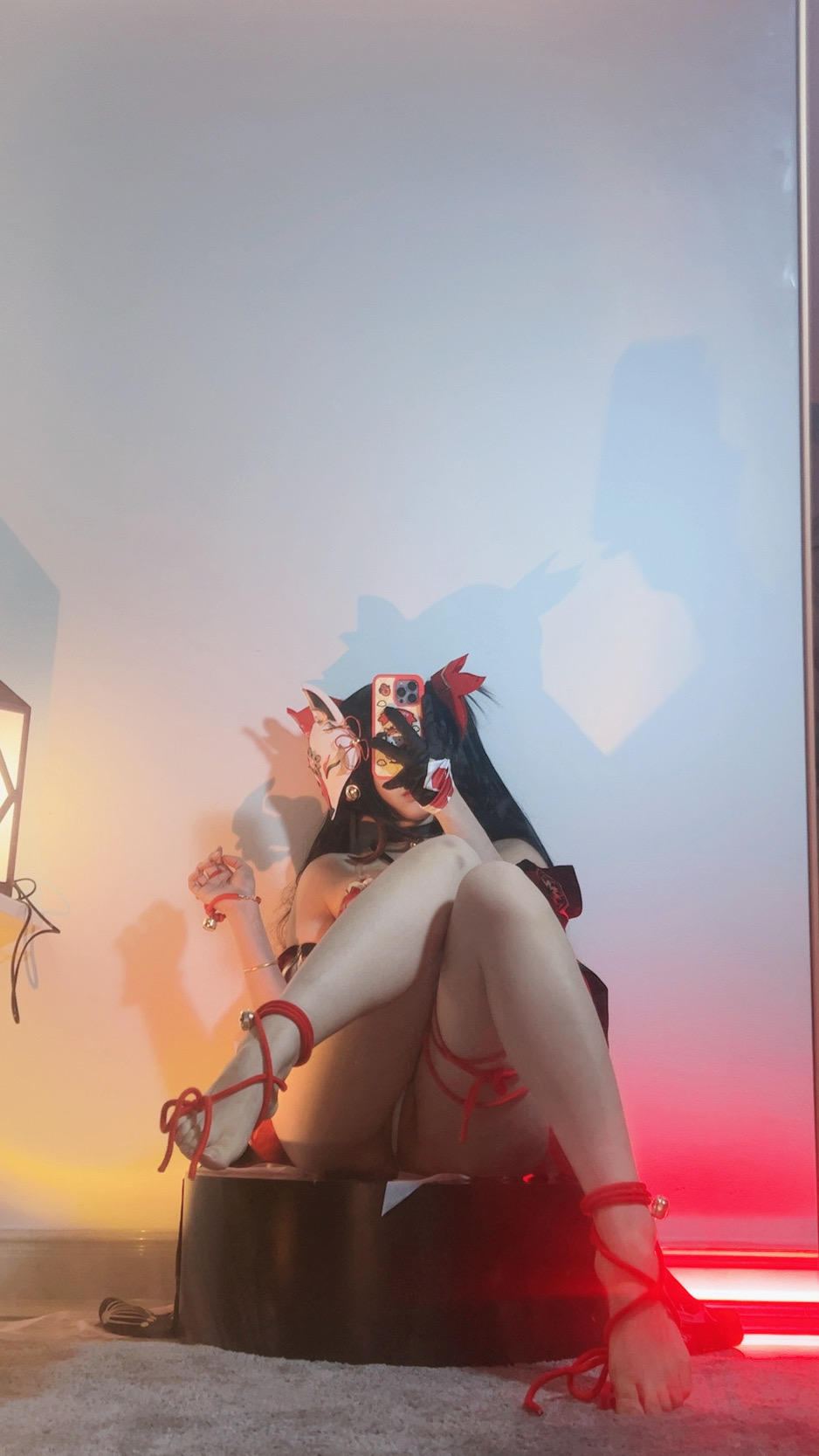 屑雪雪鸭 花火 [52P5V-206MB]