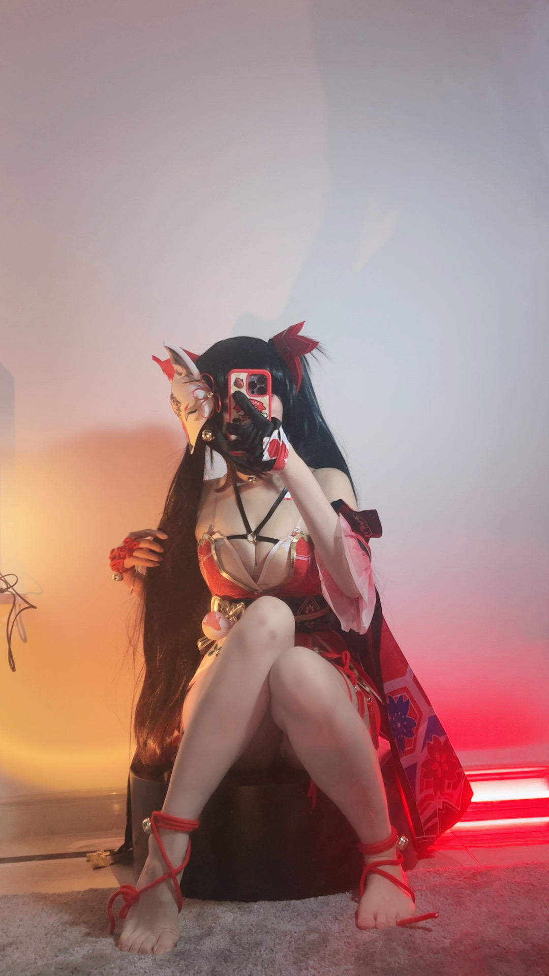 屑雪雪鸭 花火 [52P5V-206MB]