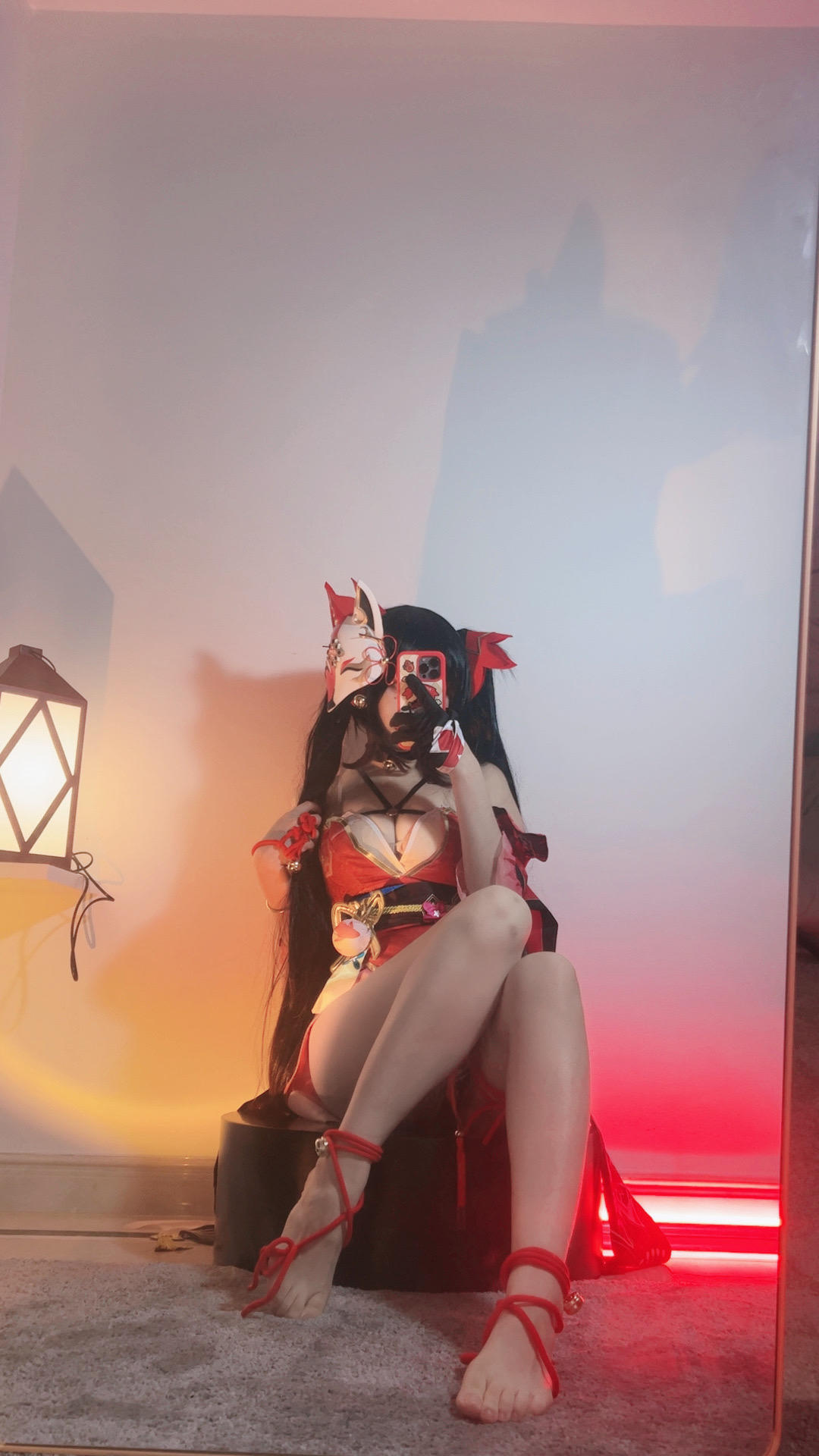 屑雪雪鸭 花火 [52P5V-206MB]