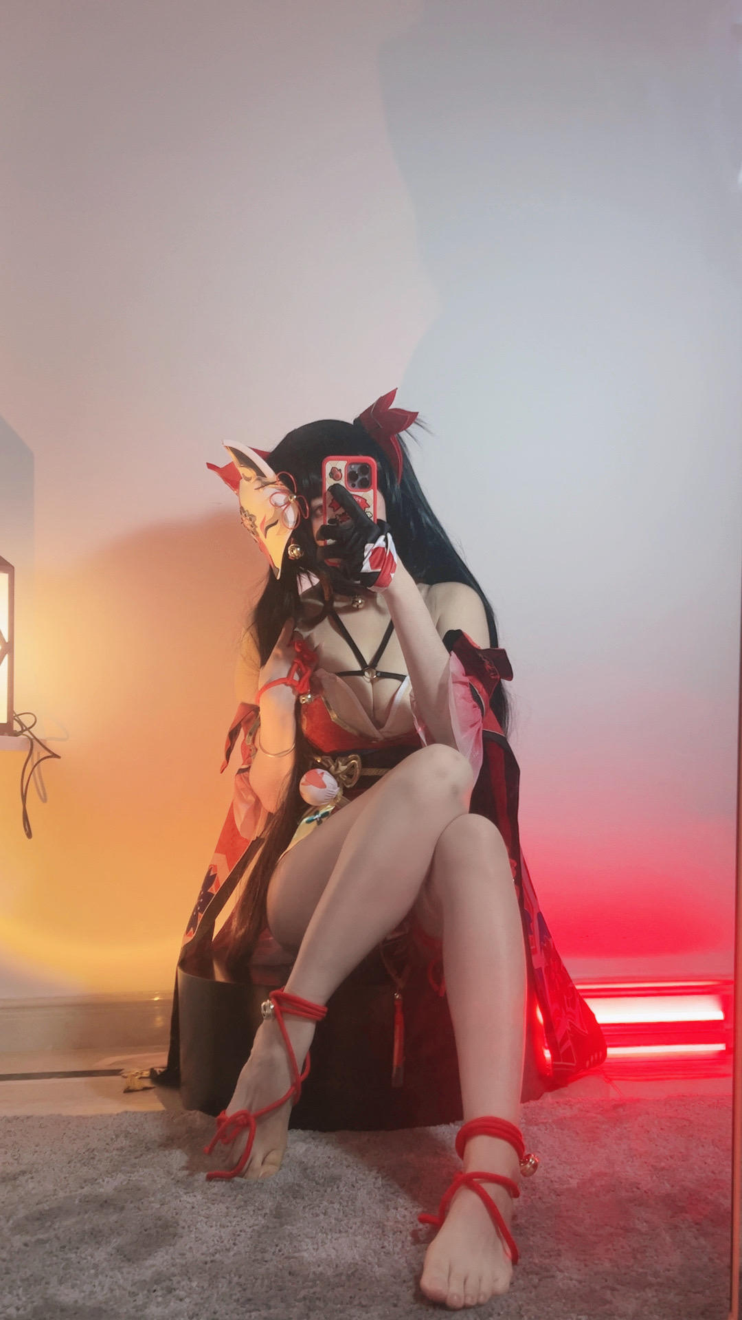 屑雪雪鸭 花火 [52P5V-206MB]