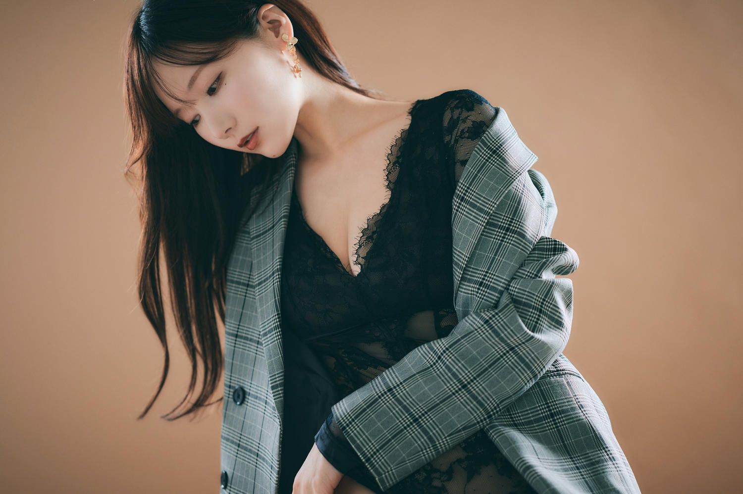 けん研 (けんけん) BLACK LADY [53P-269MB]