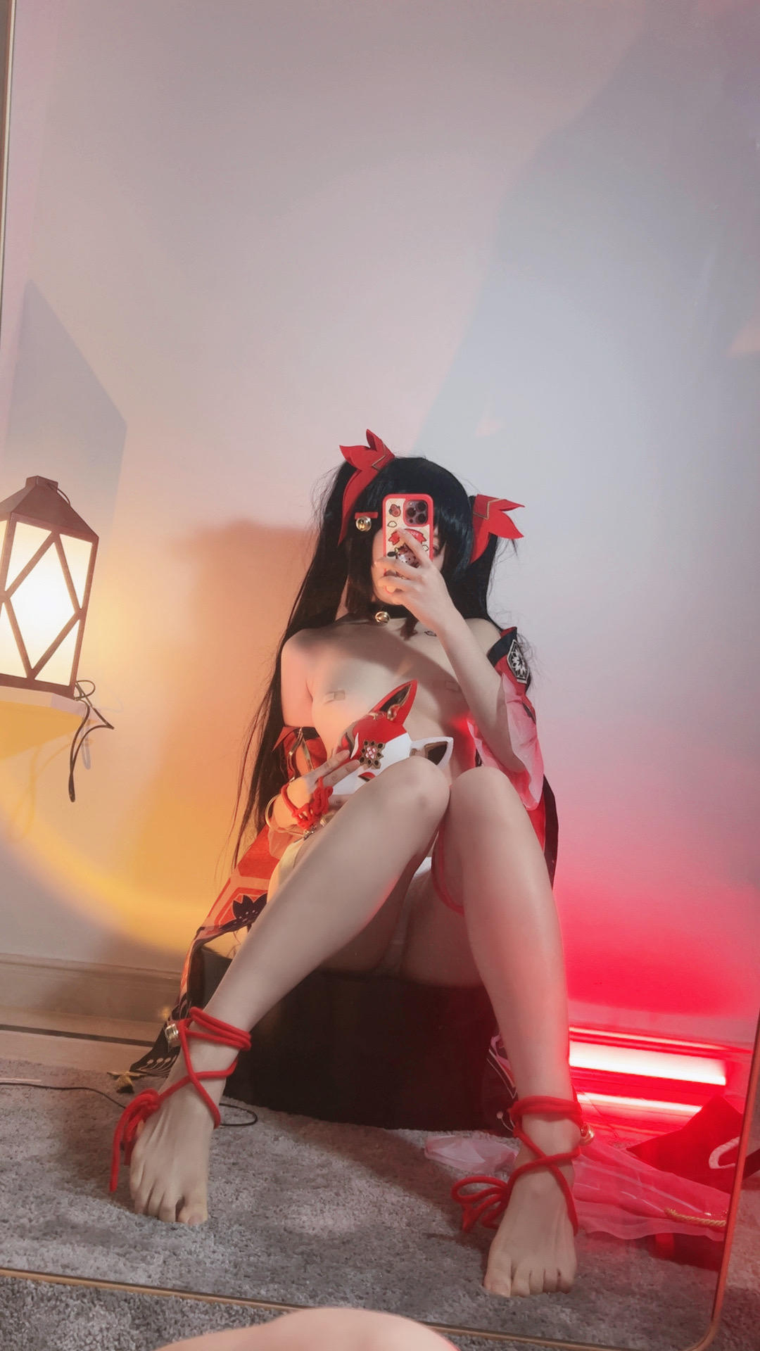 屑雪雪鸭 花火 [52P5V-206MB]