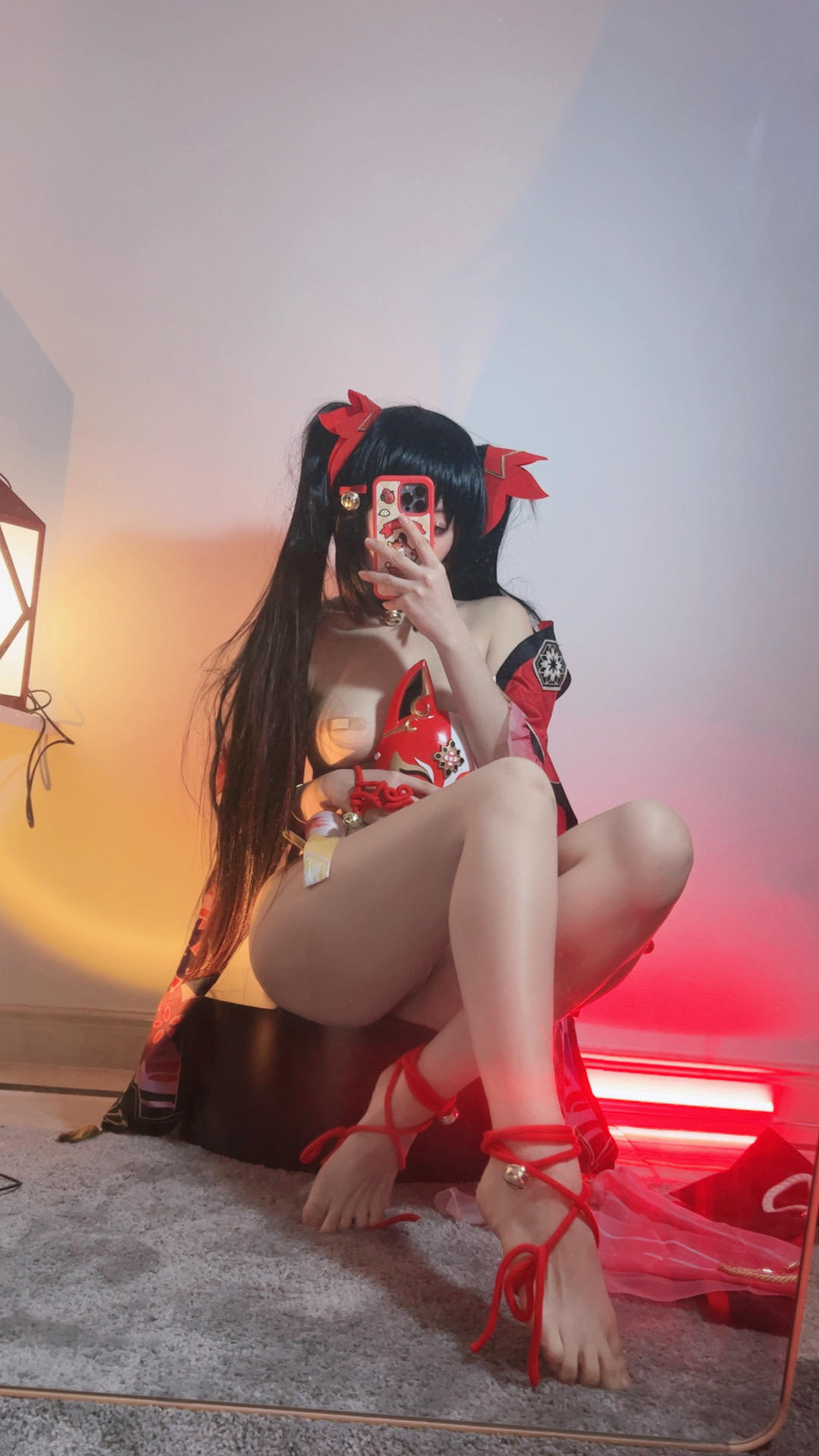 屑雪雪鸭 花火 [52P5V-206MB]