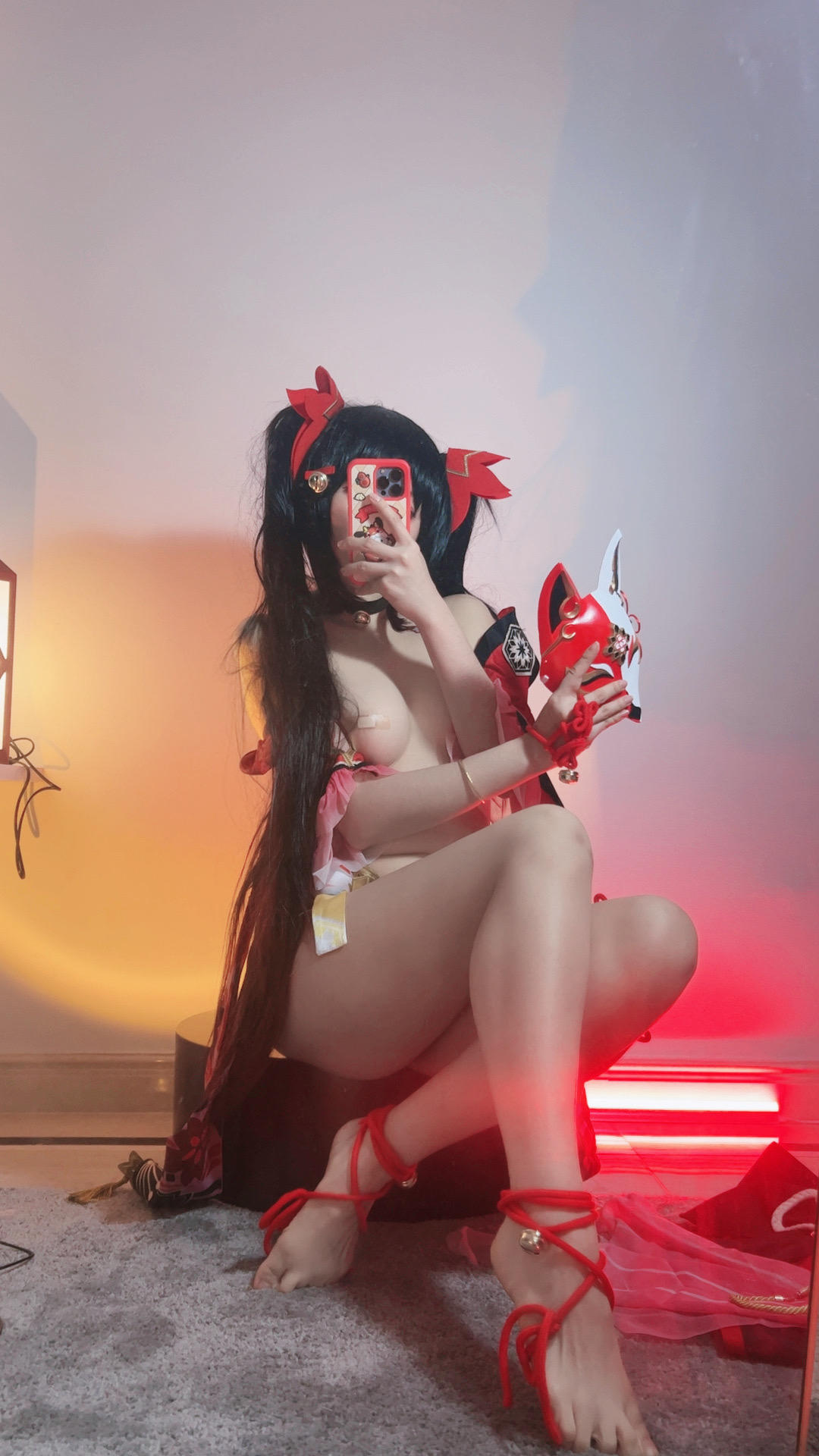 屑雪雪鸭 花火 [52P5V-206MB]