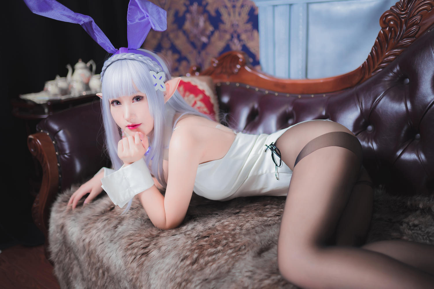 羽生三未 - AIMILIYA [22P]