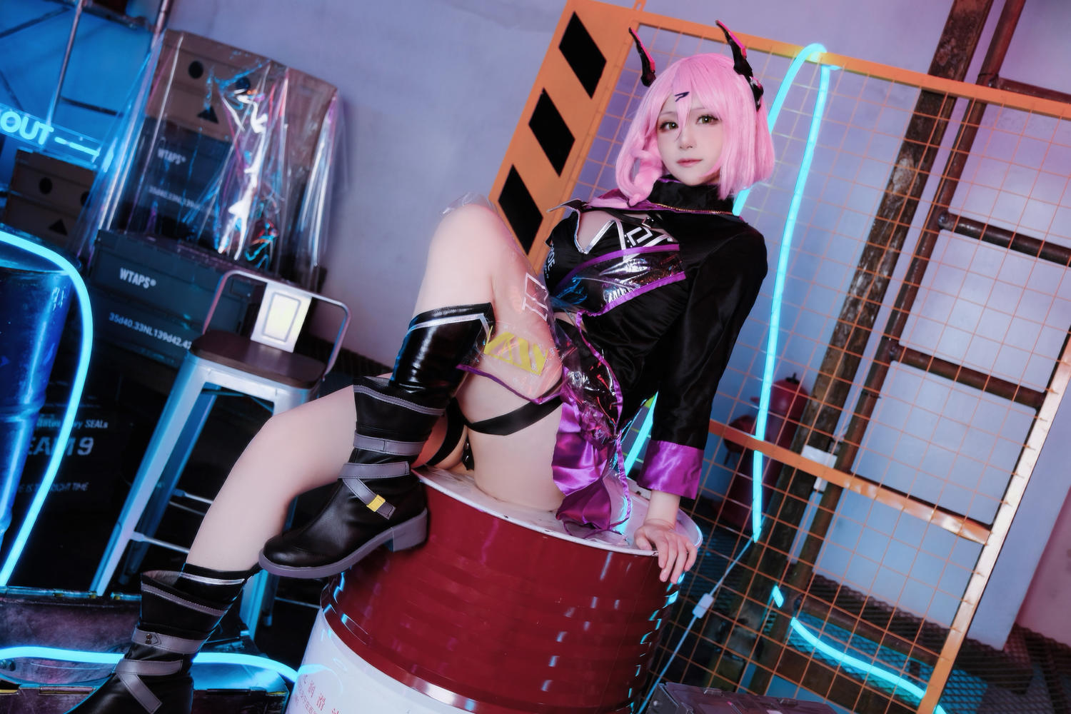 幼愛youmeko 泰丝 TESS Set Erophone [18P-211MB]