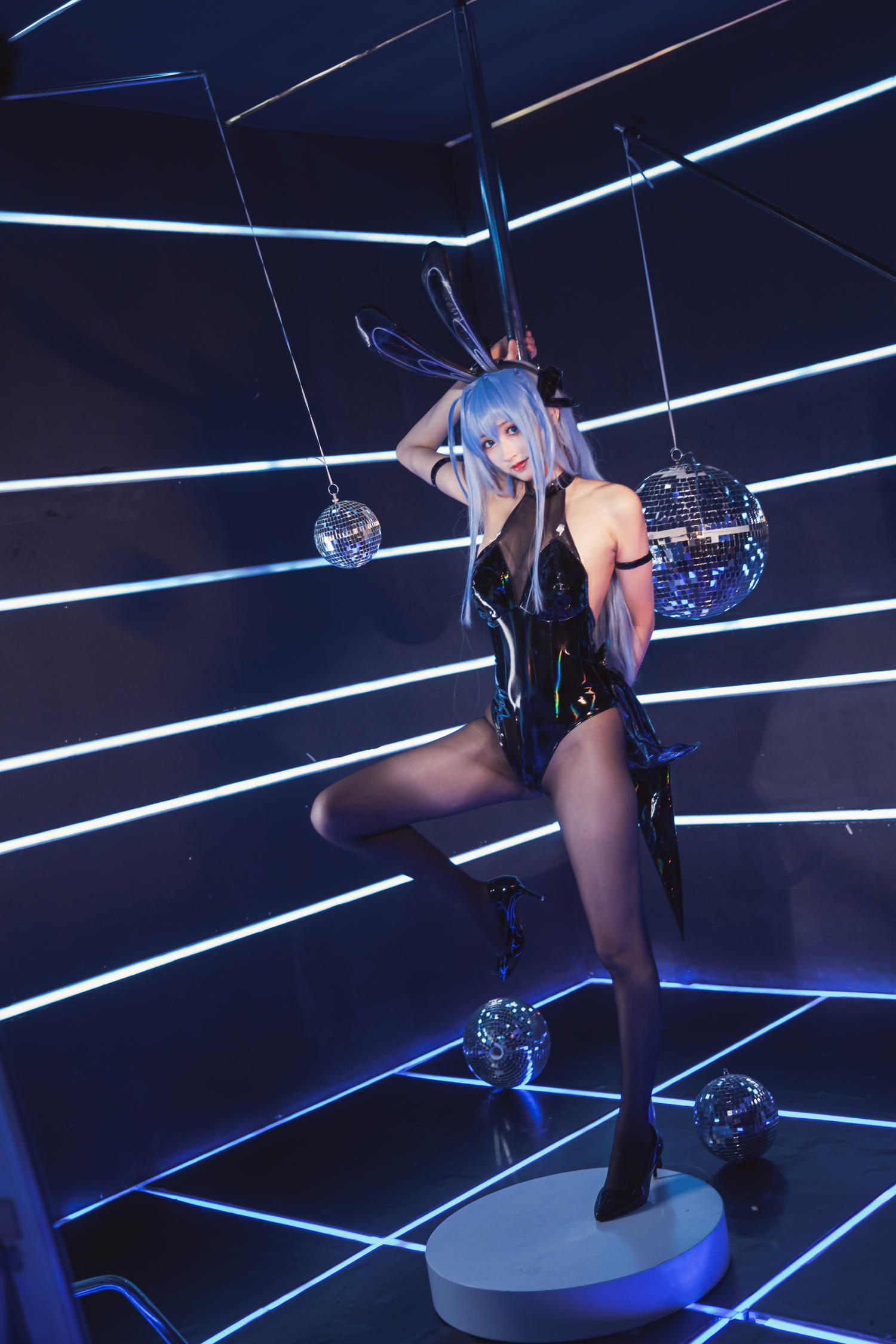 冬马路纱 新泽西兔女郎 [35P-198MB]