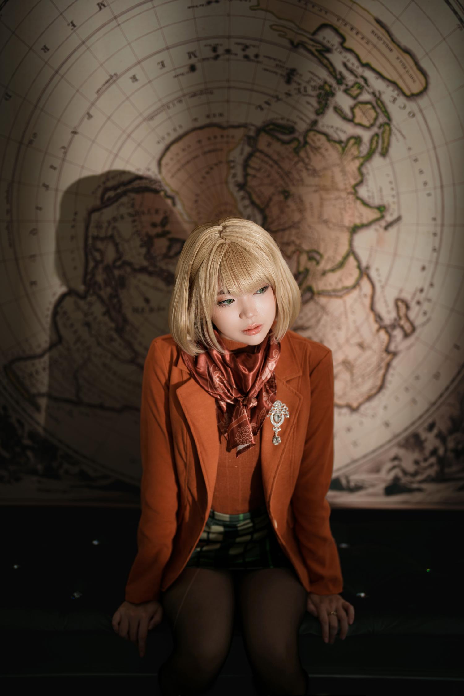 ZinieQ Ashley Graham [37P17V-843MB]