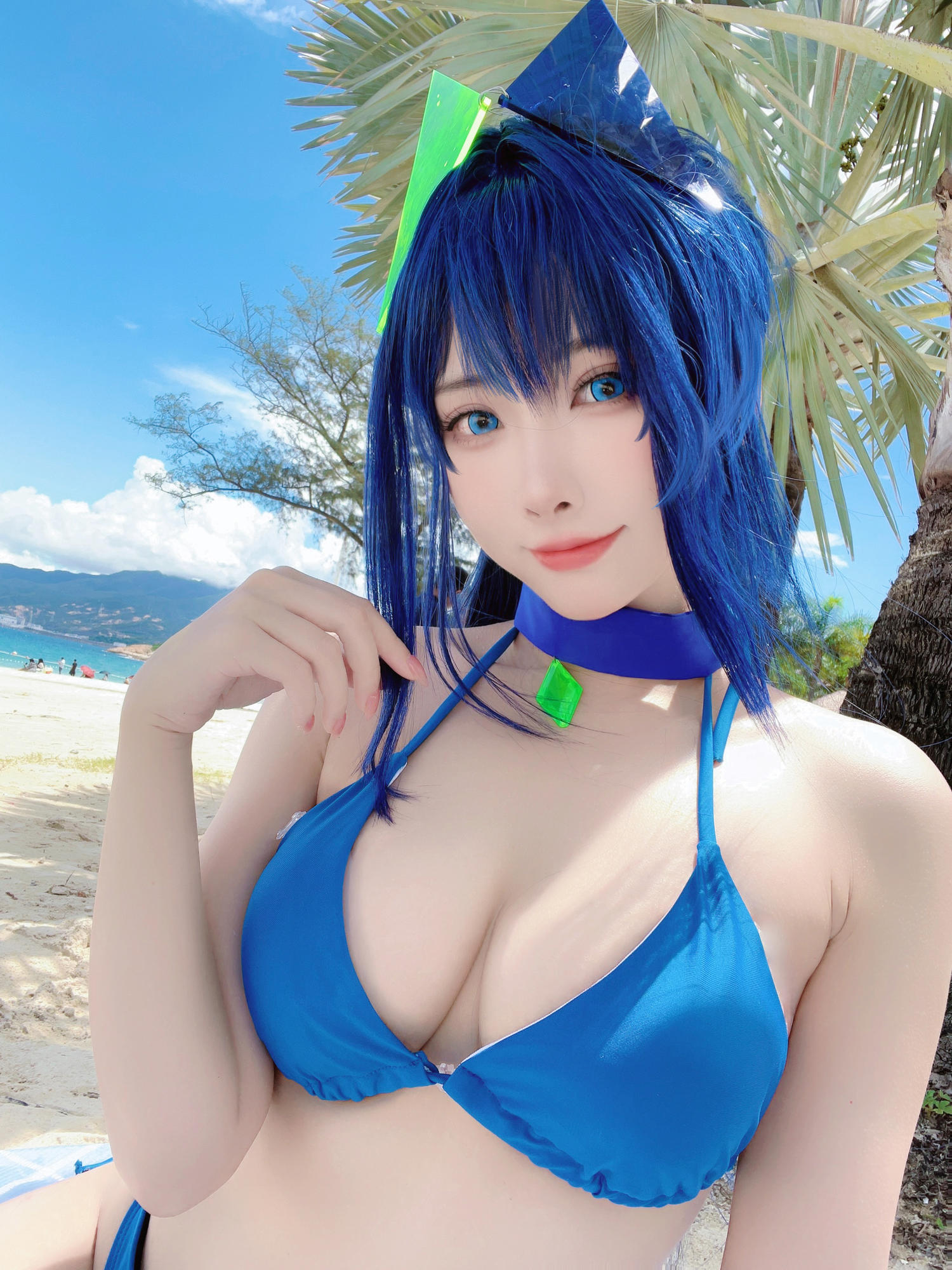 宮本桜 新泽西泳装 [18P-67MB]