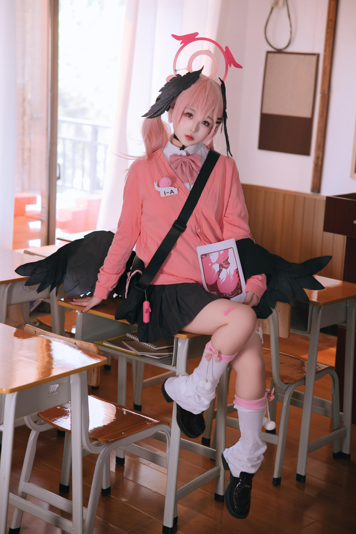 日奈娇 下江小春jk [136P-2.63GB]