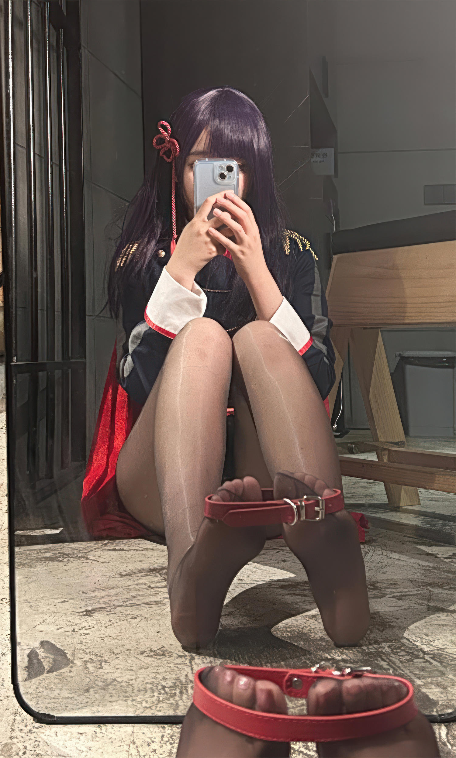 轩萧学姐 山城恋 [60P1V-987MB]