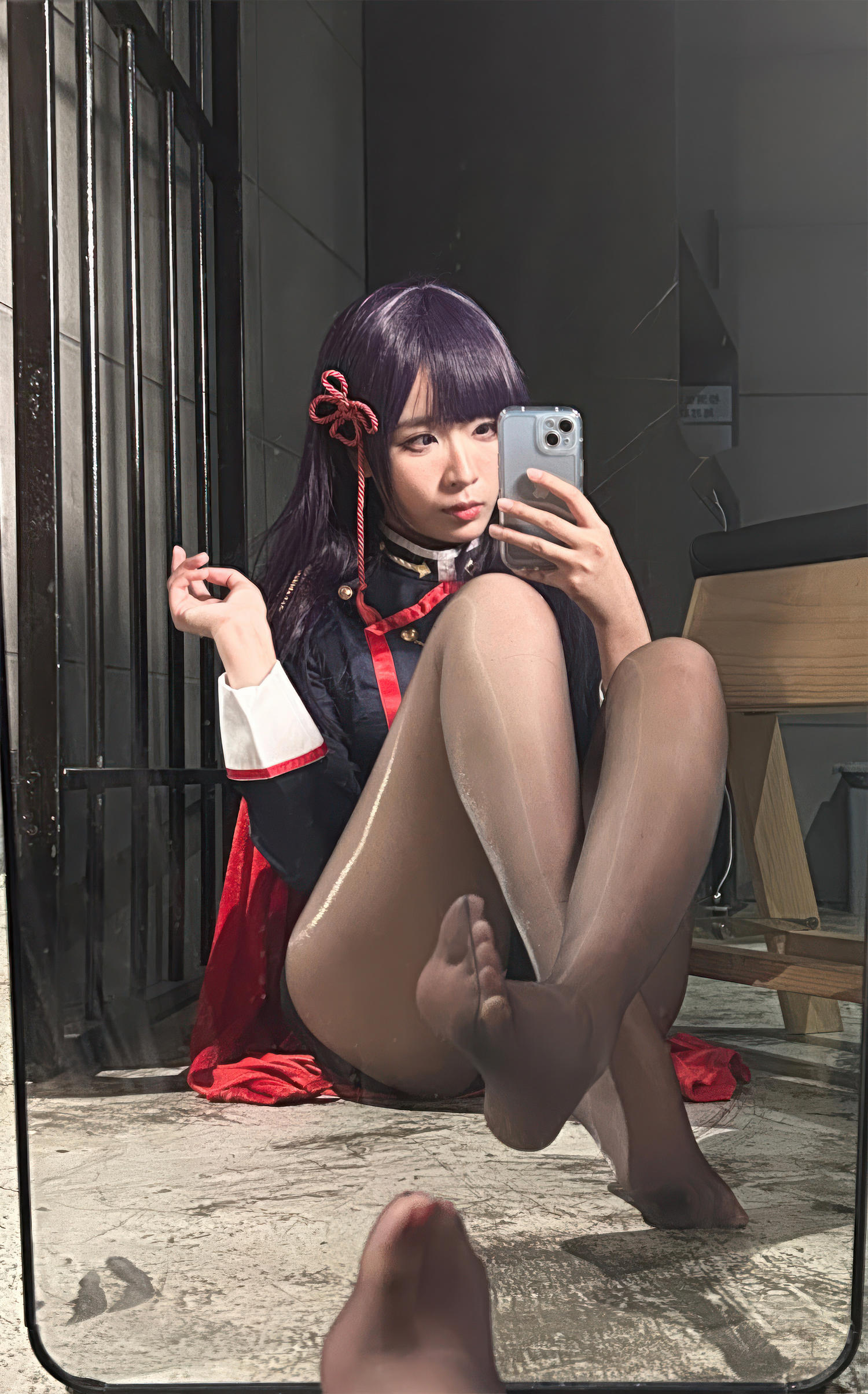 轩萧学姐 山城恋 [60P1V-987MB]