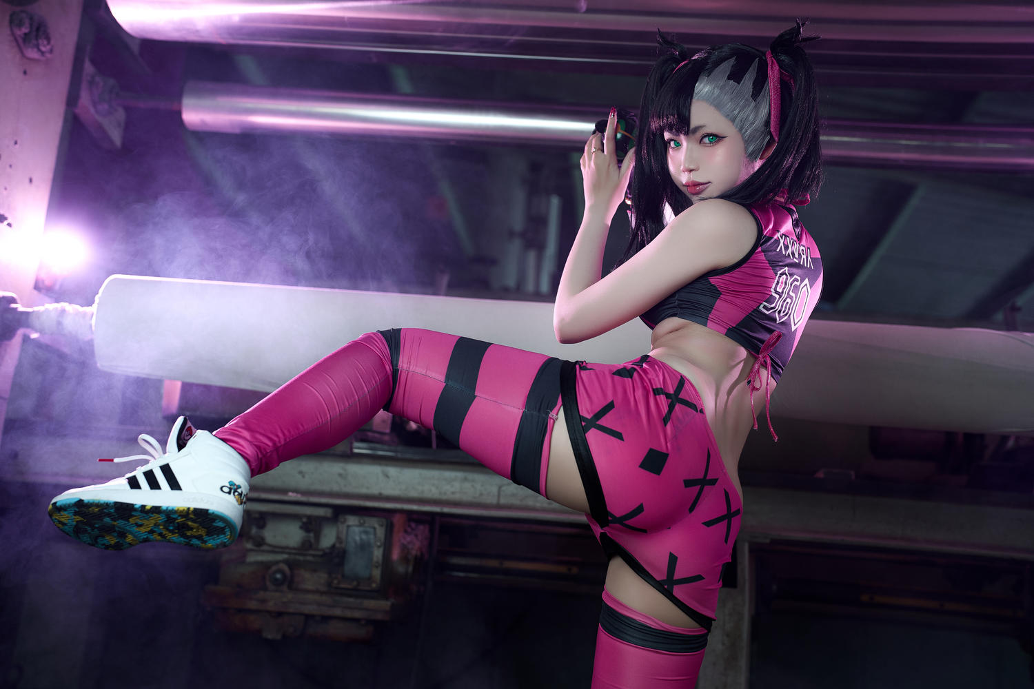 ZinieQ Battle Marnie [36P-344MB]