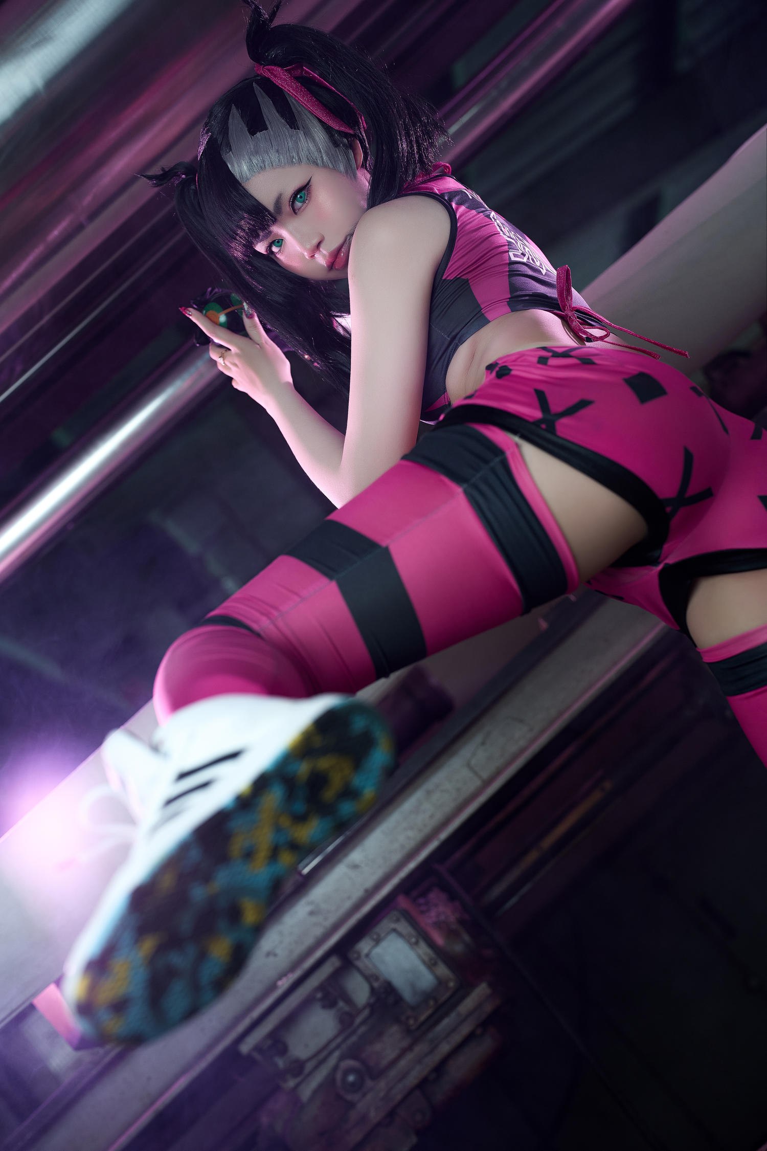 ZinieQ Battle Marnie [36P-344MB]