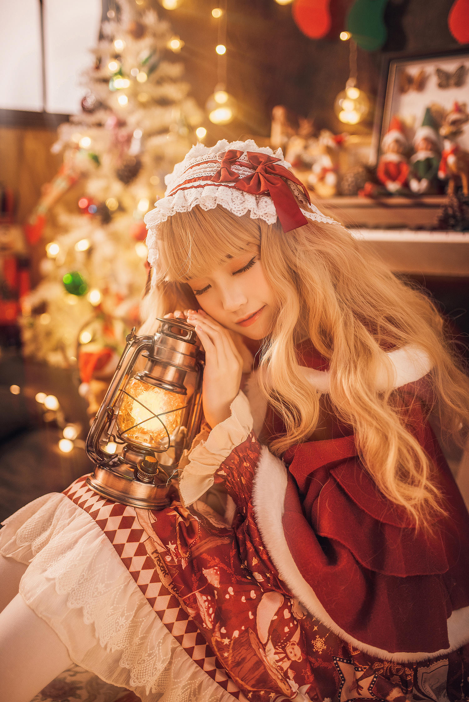 miko酱ww 暖屋里的少女 [29P-0.97GB]