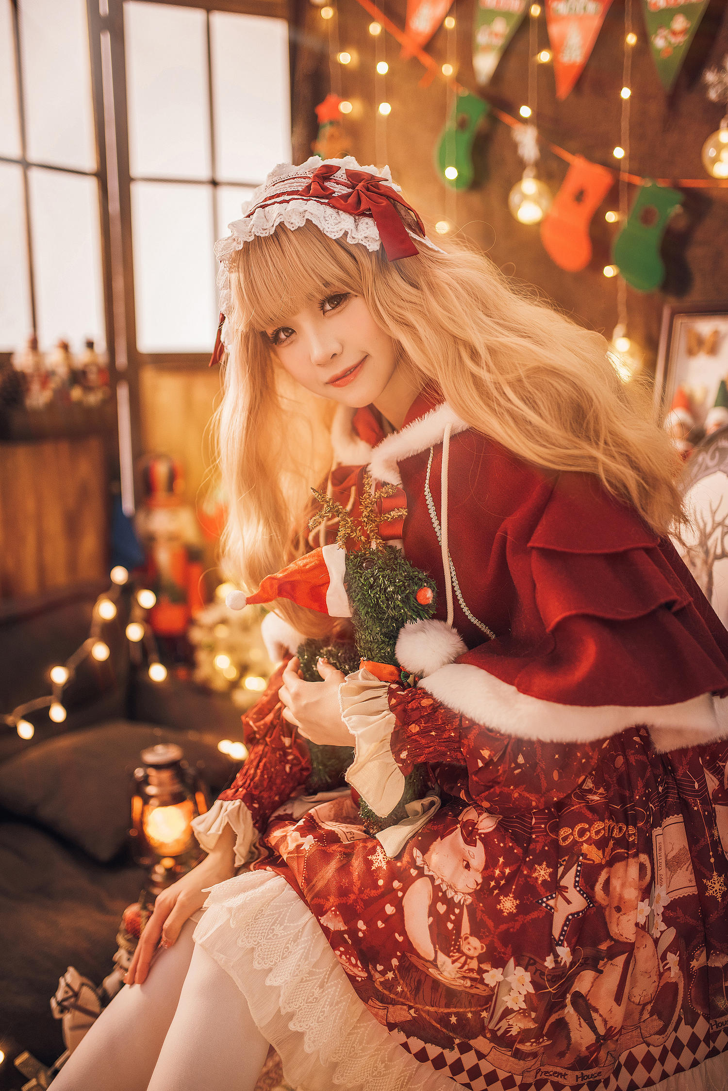 miko酱ww 暖屋里的少女 [29P-0.97GB]