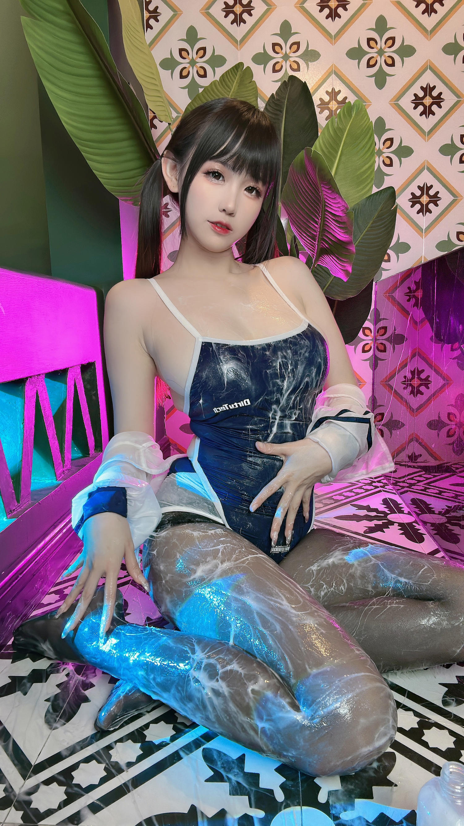 miko酱ww 史莱姆 [46P-567MB]