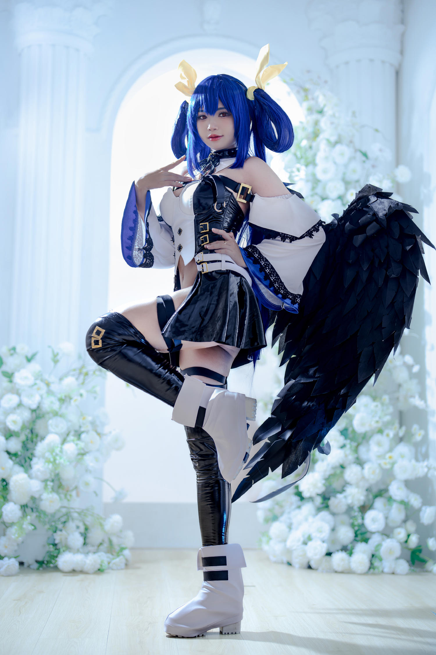 ZinieQ Dizzy Guilty Gear [40P8V-583MB]