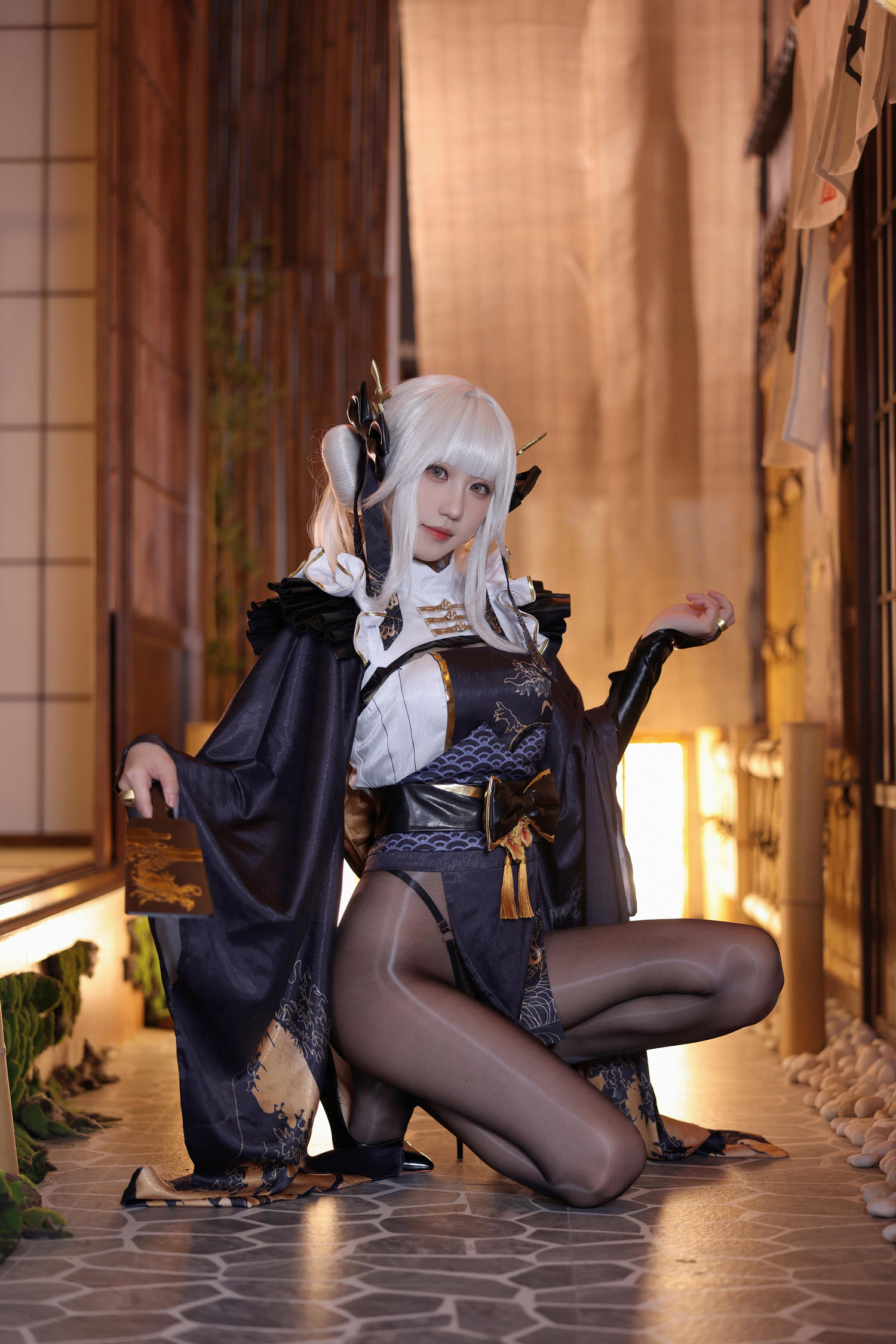 无影喵喵Ghost 布兰儿 [100P7V-3.06GB]