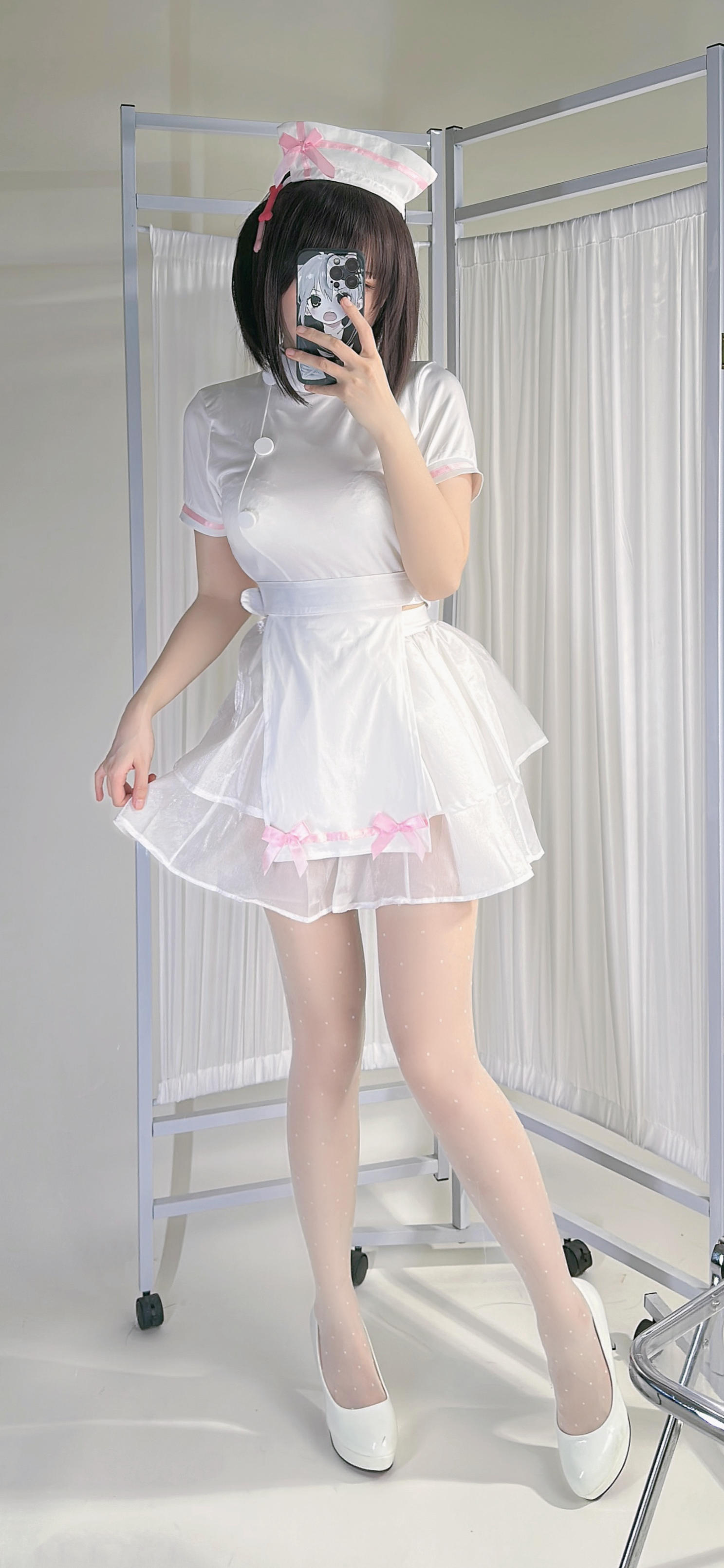 miko酱ww 护士宝宝 [36P-173MB]