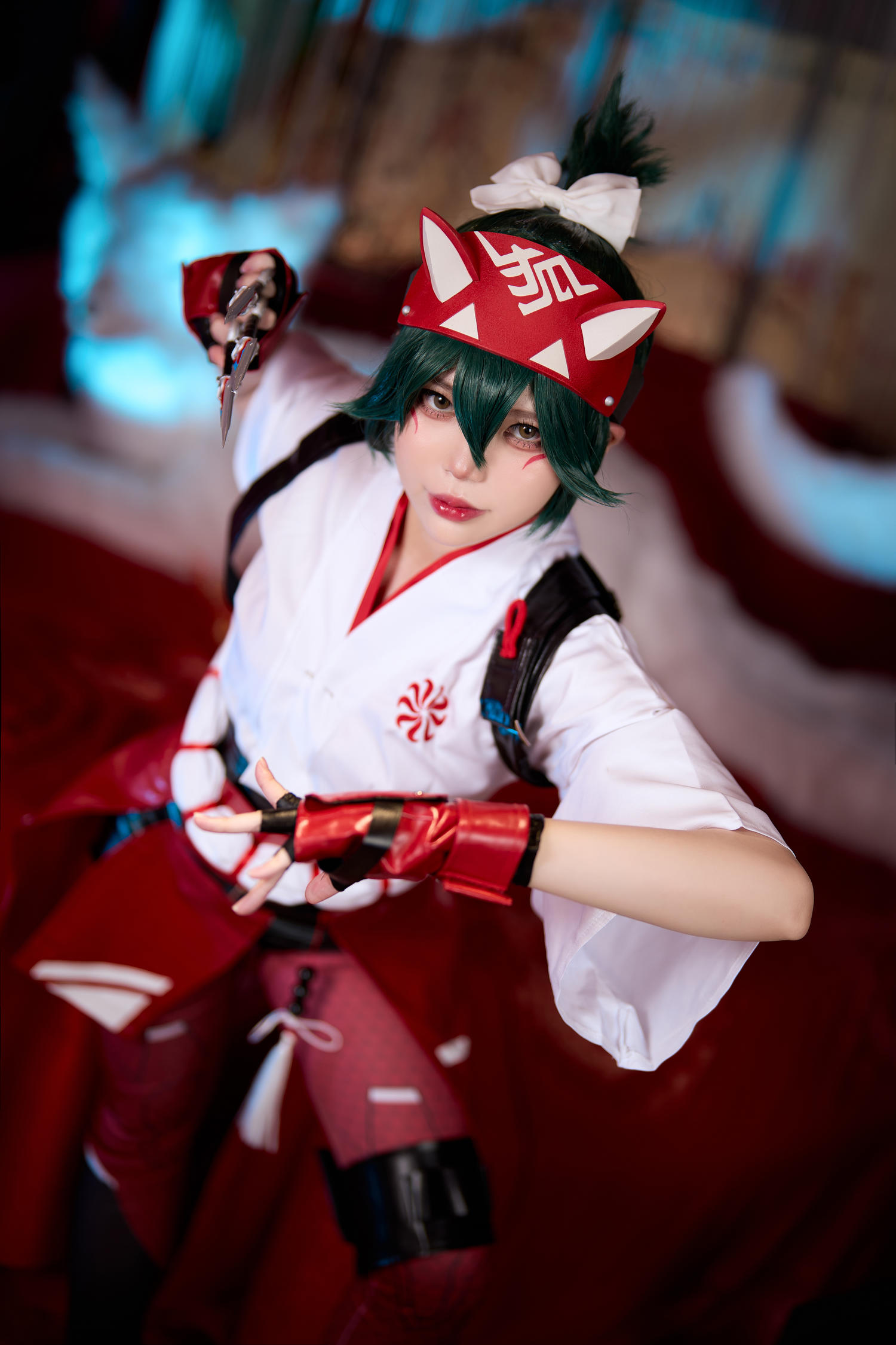 ZinieQ Kiriko Overwatch 2 [38P10V-616MB]