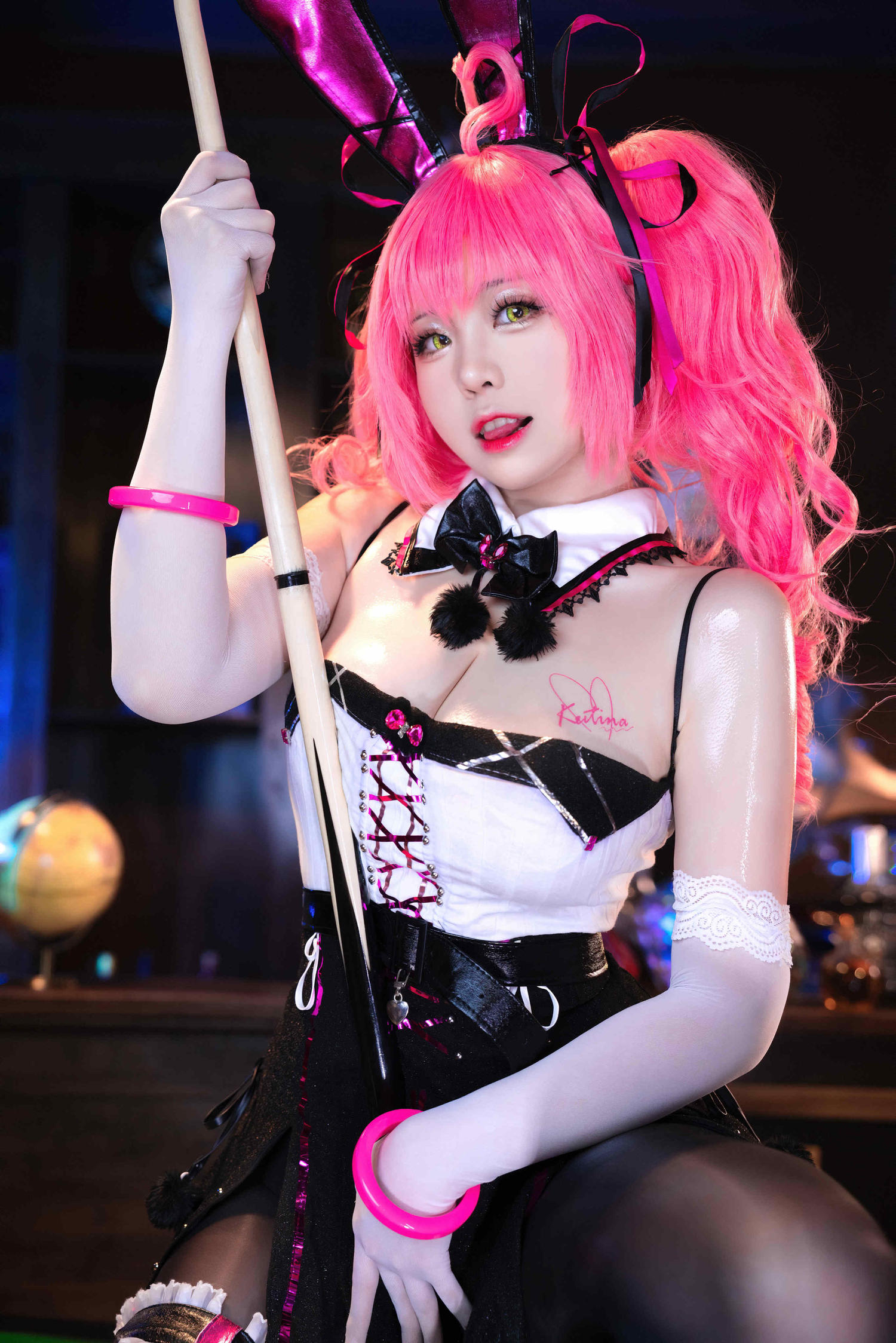 miko酱ww卡迪娜兔女郎 [30P-951MB]