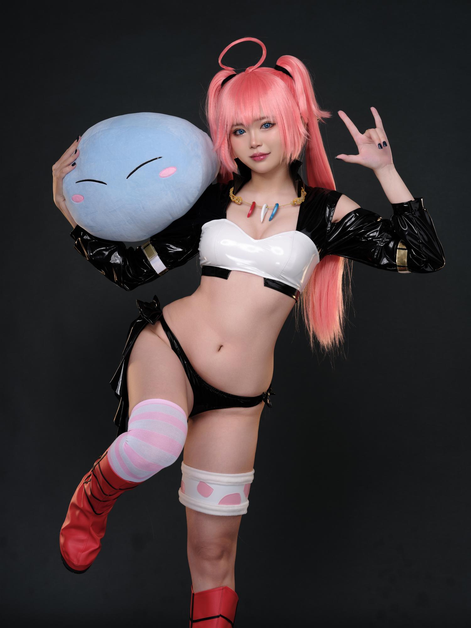 ZinieQ Milim [44P-384MB]