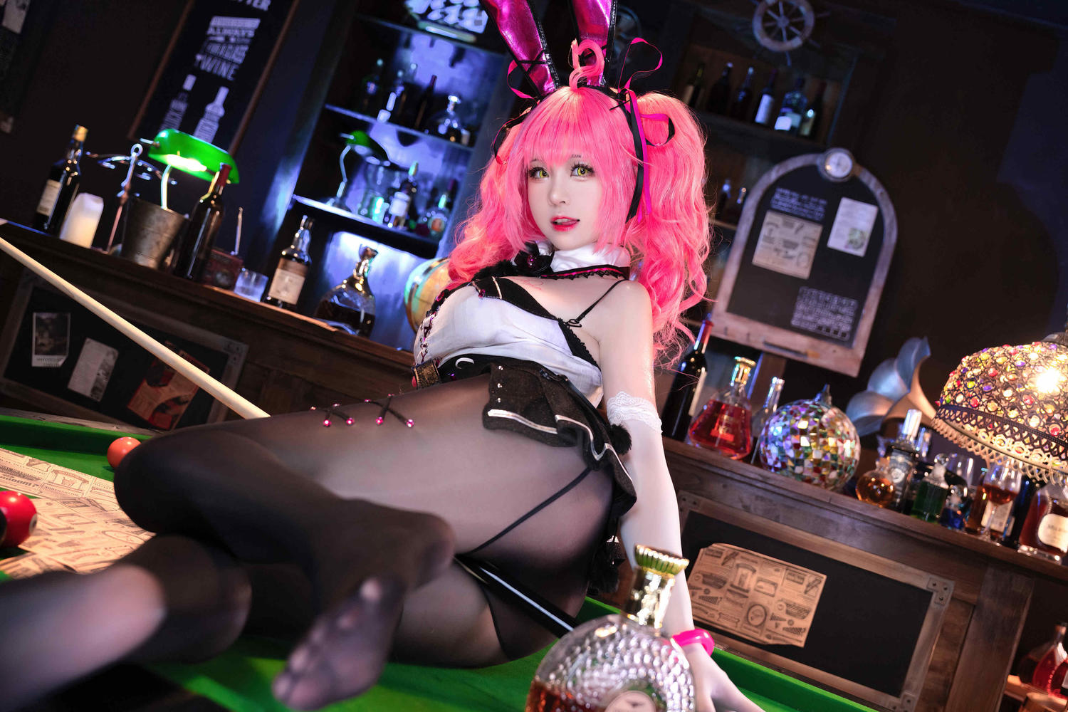 miko酱ww卡迪娜兔女郎 [30P-951MB]