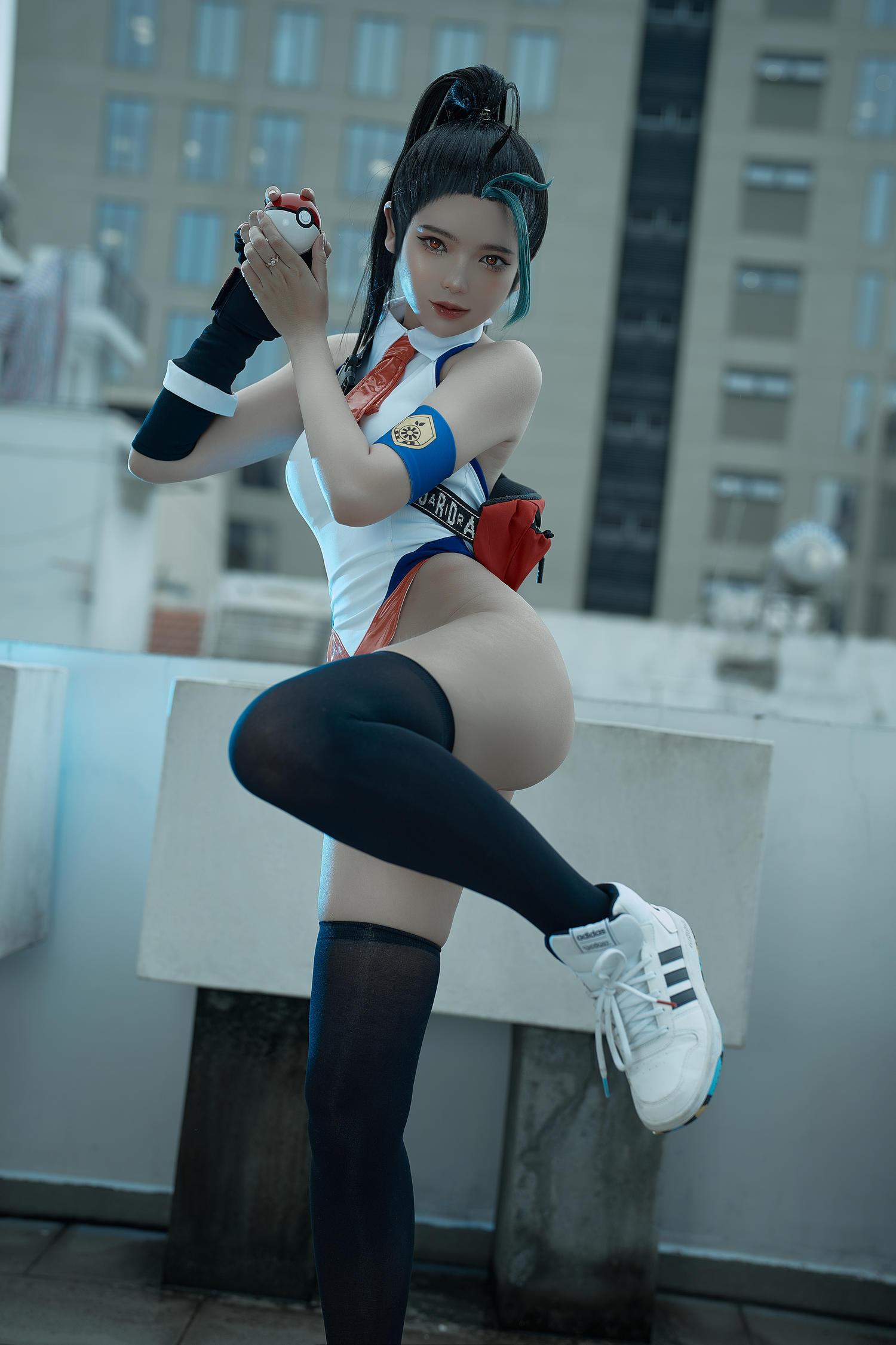 ZinieQ Nemona [40P-385MB]