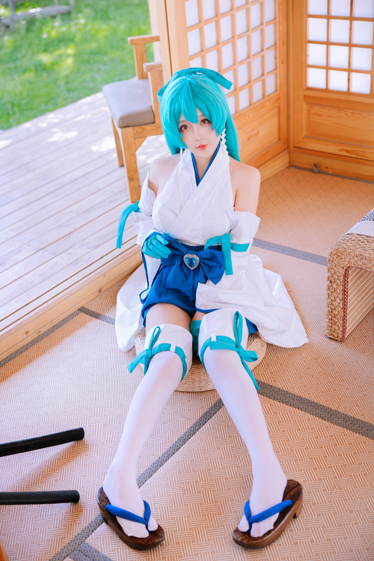 日奈娇 水神小夜 [85P-1.33GB]