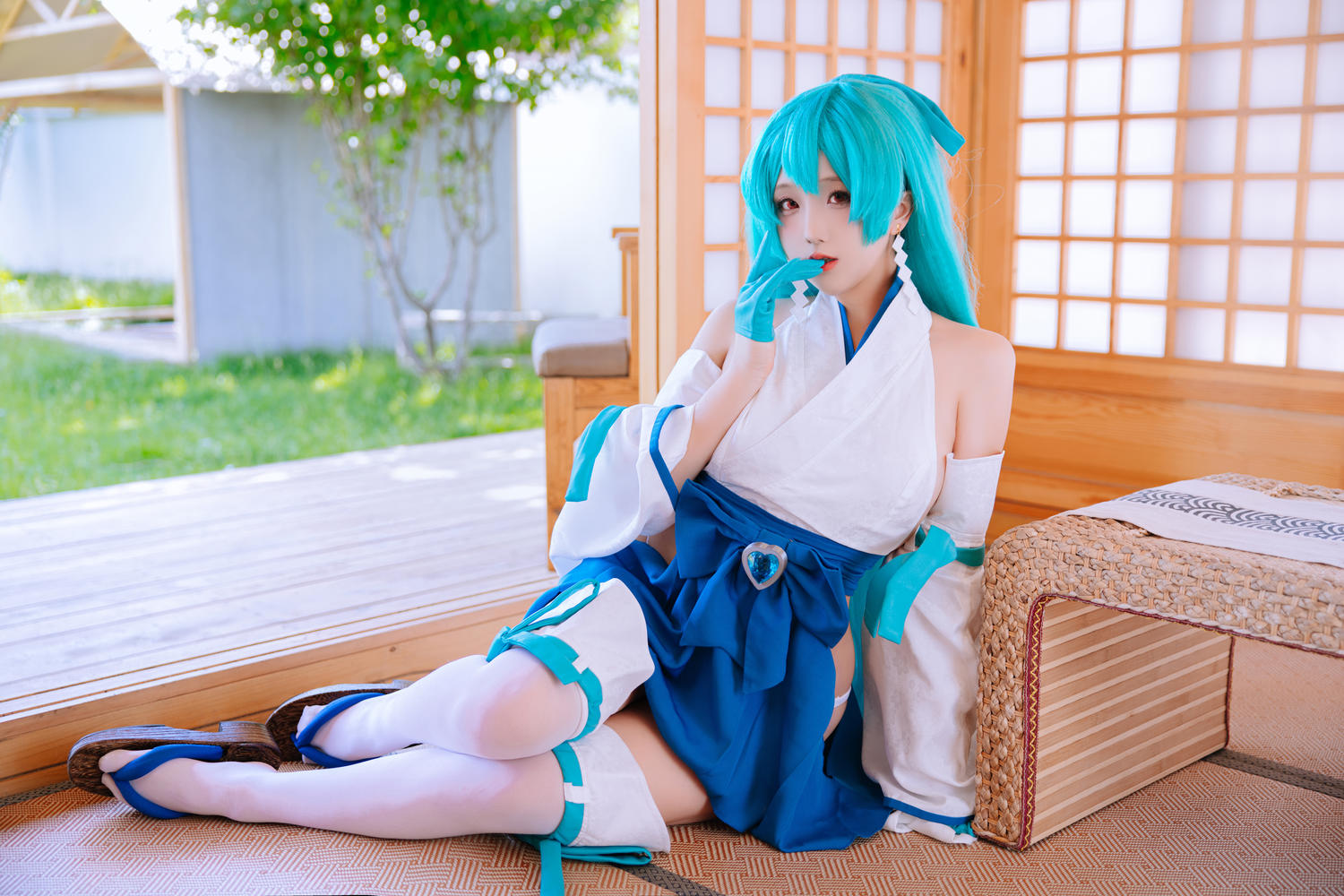 日奈娇 水神小夜 [85P-1.33GB]