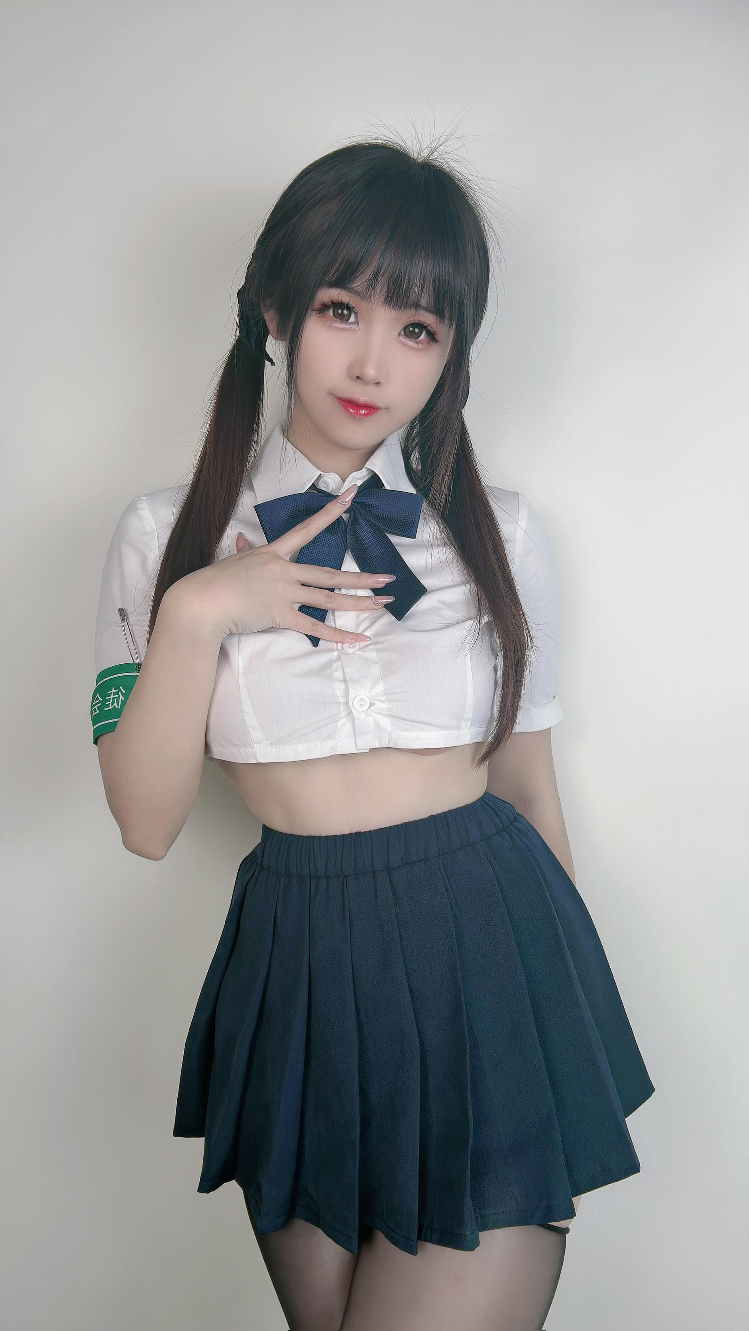 miko酱ww 风纪委员 [40P-257MB]