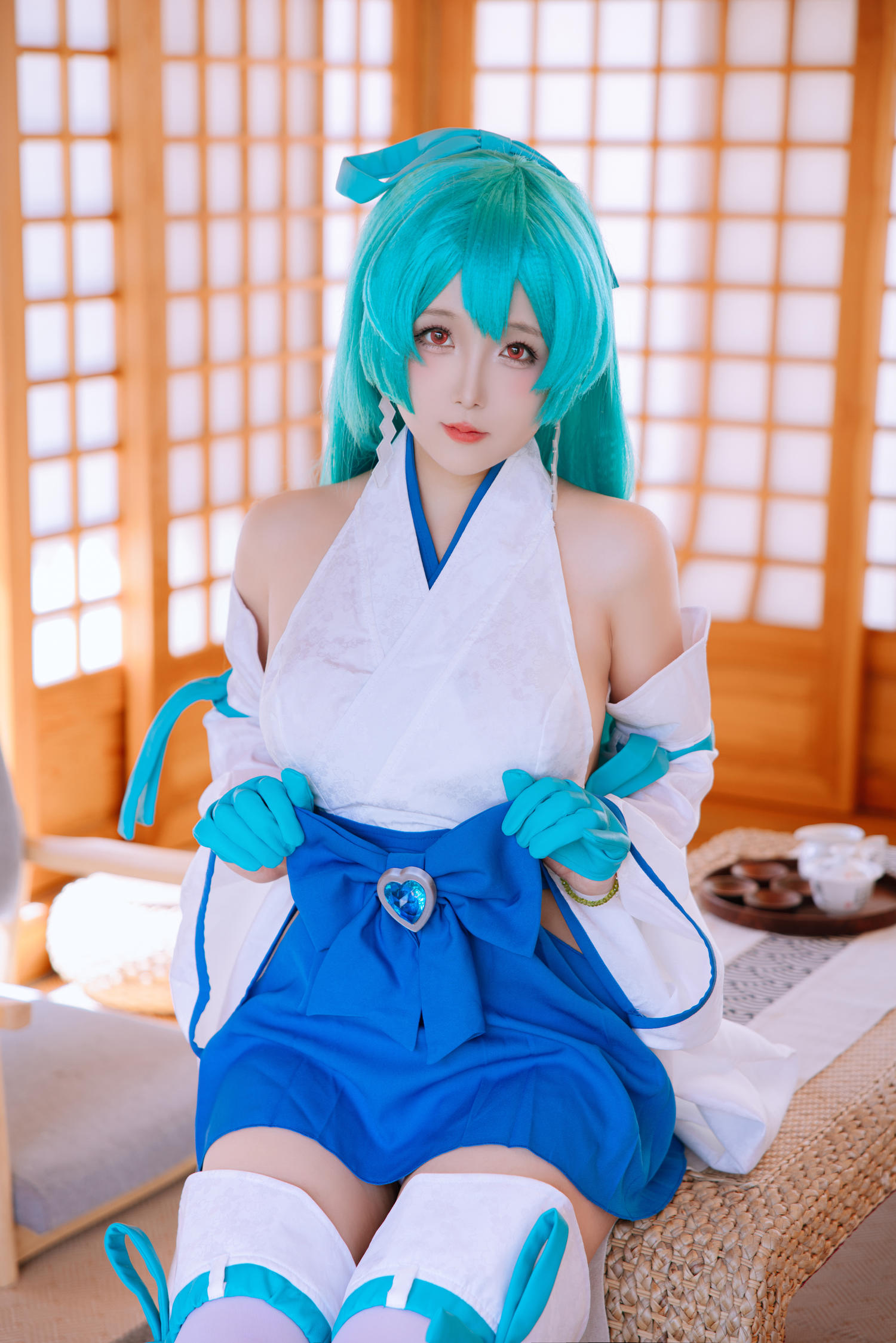 日奈娇 水神小夜 [85P-1.33GB]