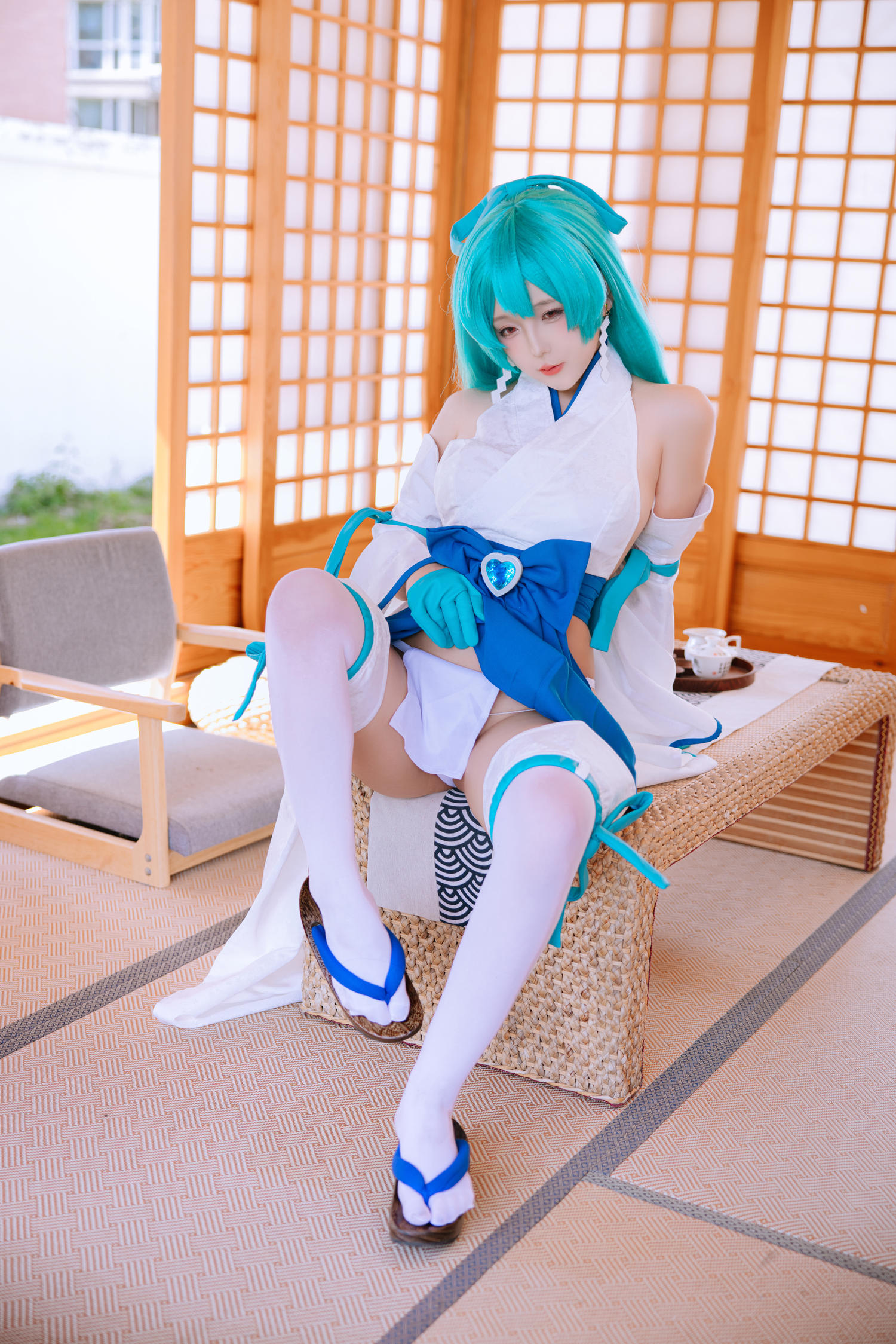 日奈娇 水神小夜 [85P-1.33GB]