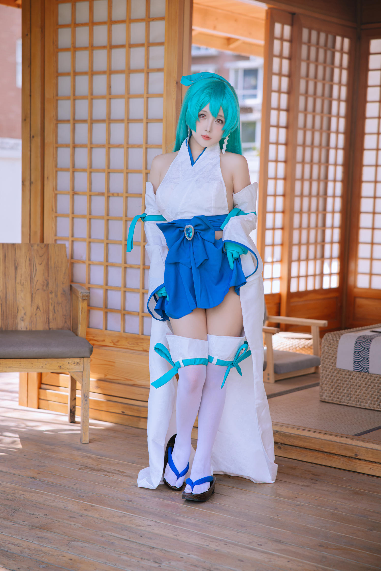 日奈娇 水神小夜 [85P-1.33GB]