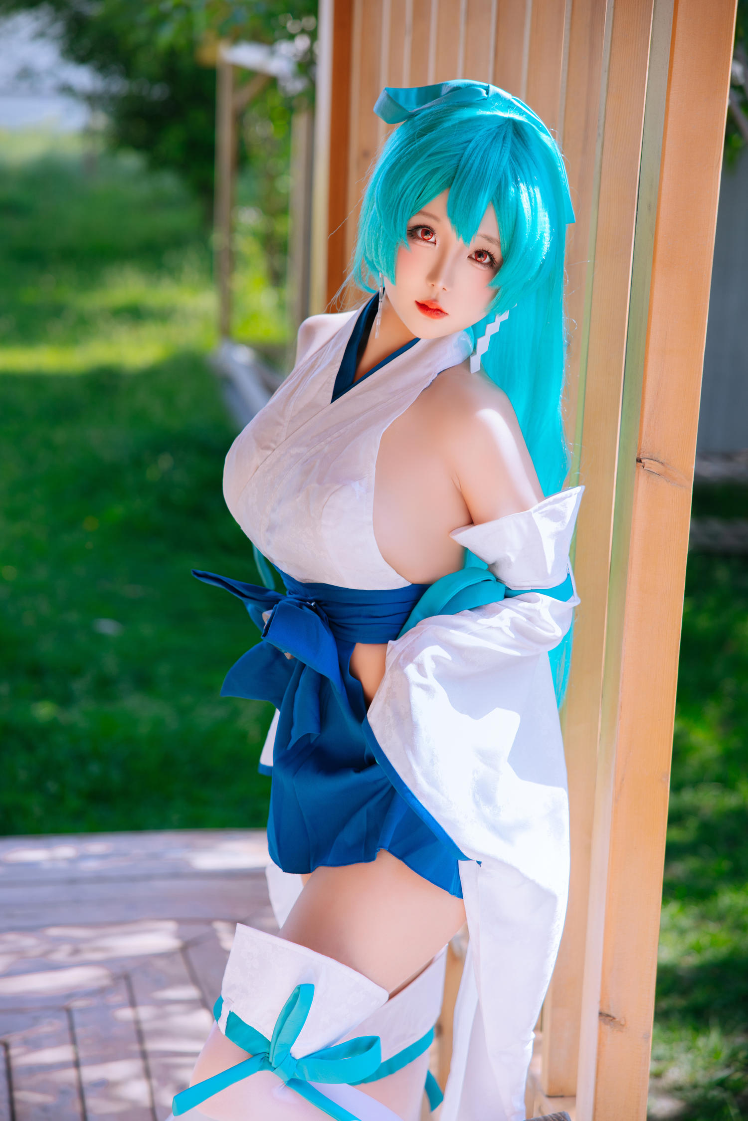 日奈娇 水神小夜 [85P-1.33GB]