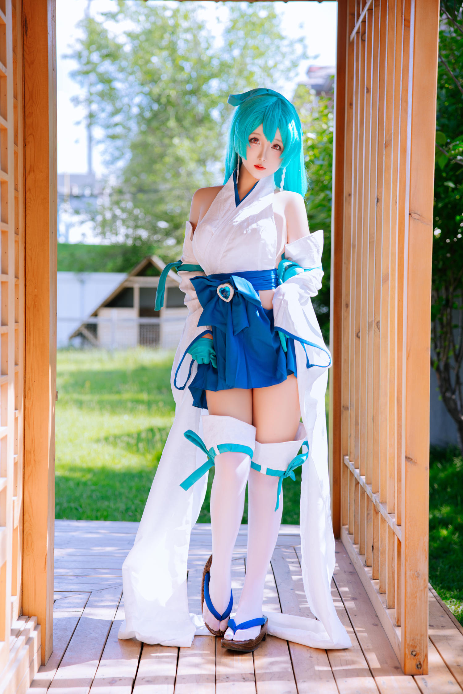 日奈娇 水神小夜 [85P-1.33GB]