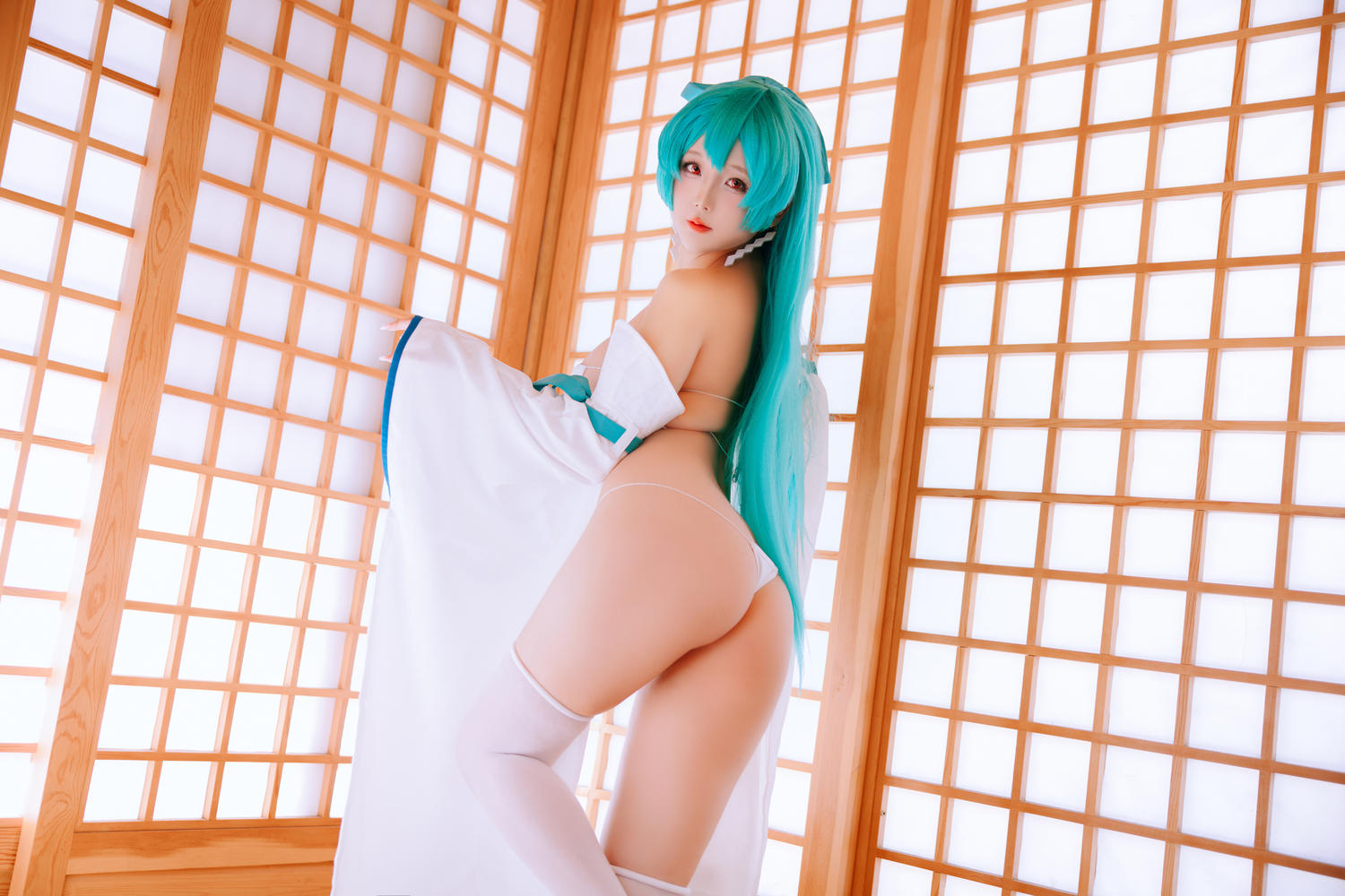 日奈娇 水神小夜 [85P-1.33GB]