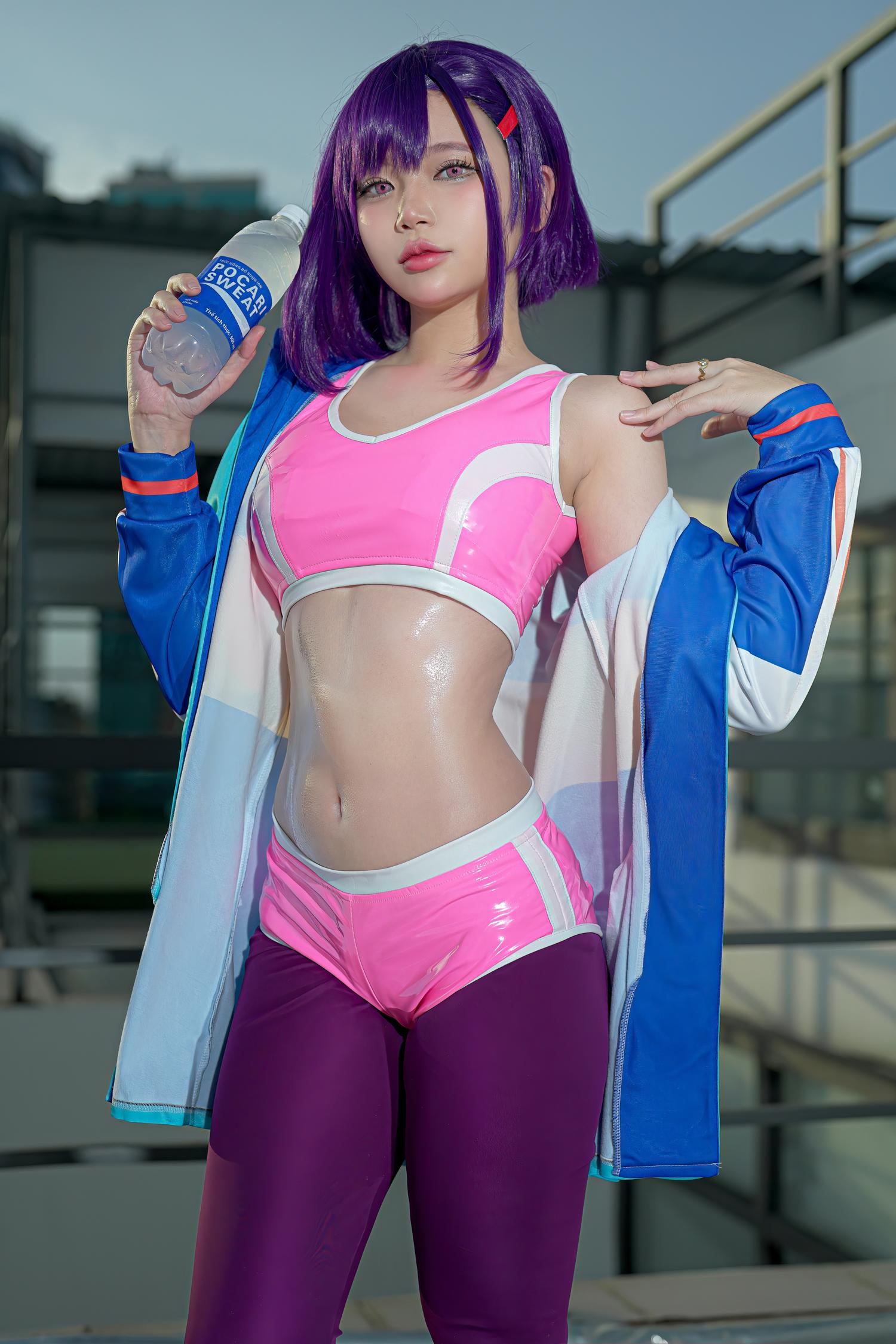 ZinieQ Shizuka Mikazuki [40P-291MB]